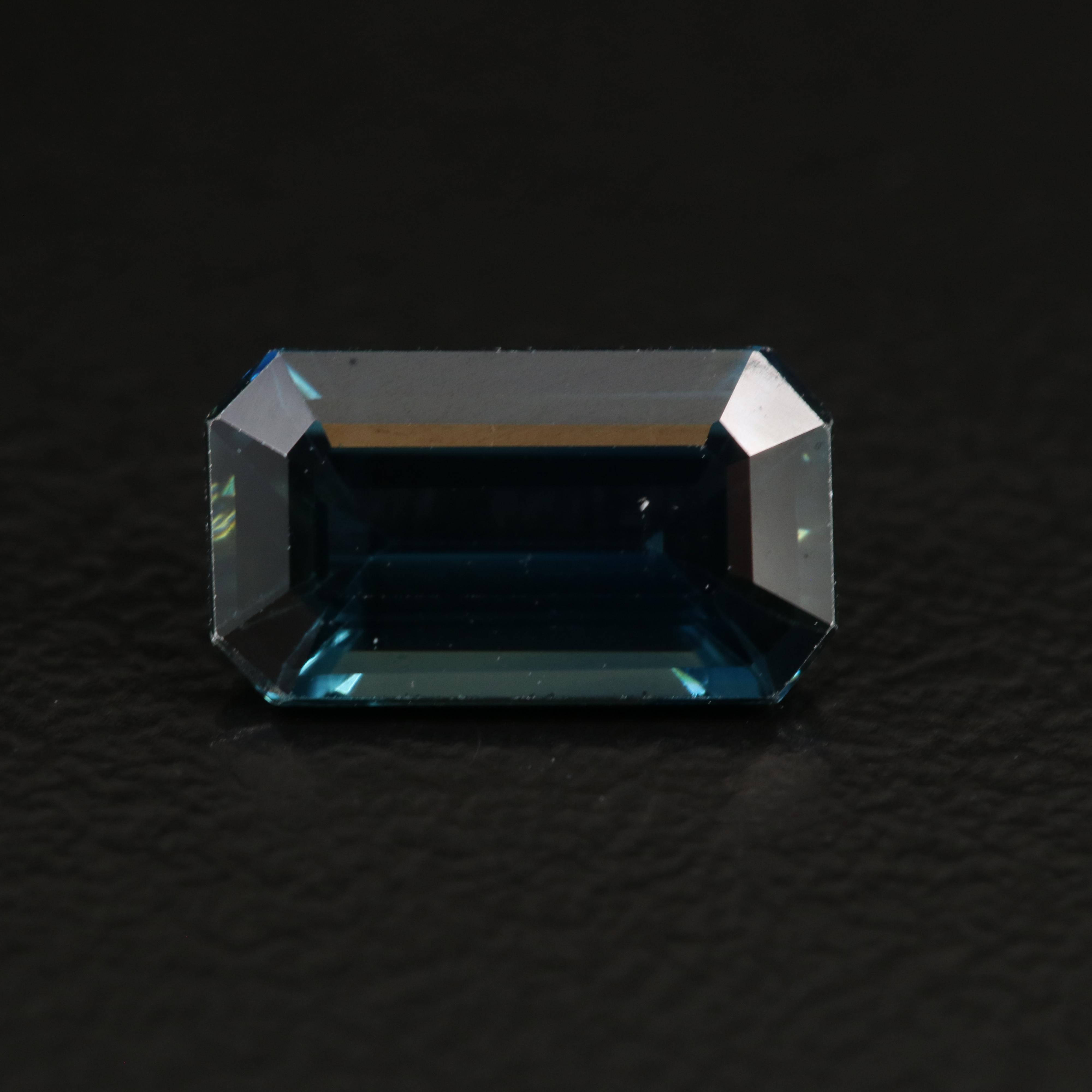 Loose 1.82 CT Sapphire