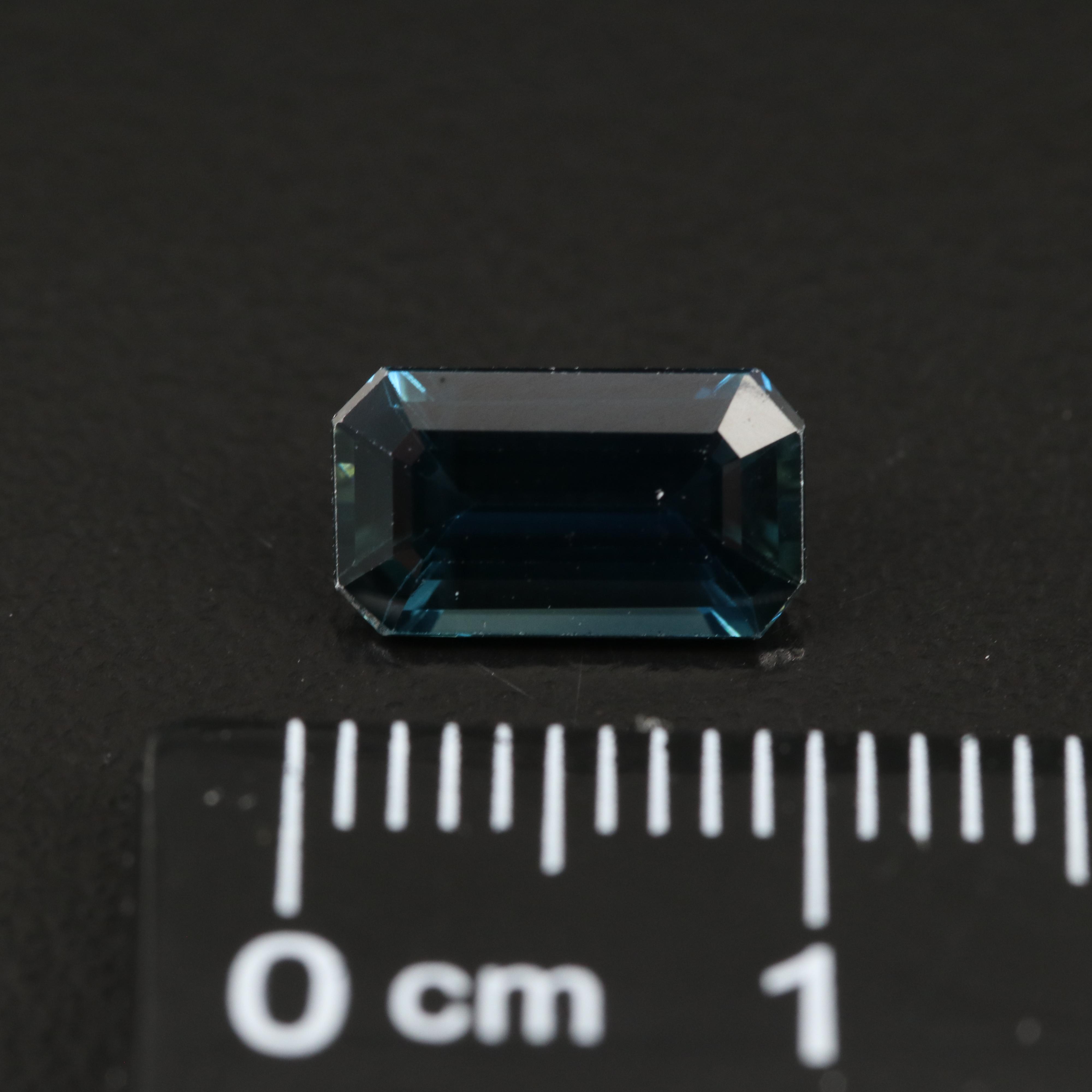 Loose 1.82 CT Sapphire