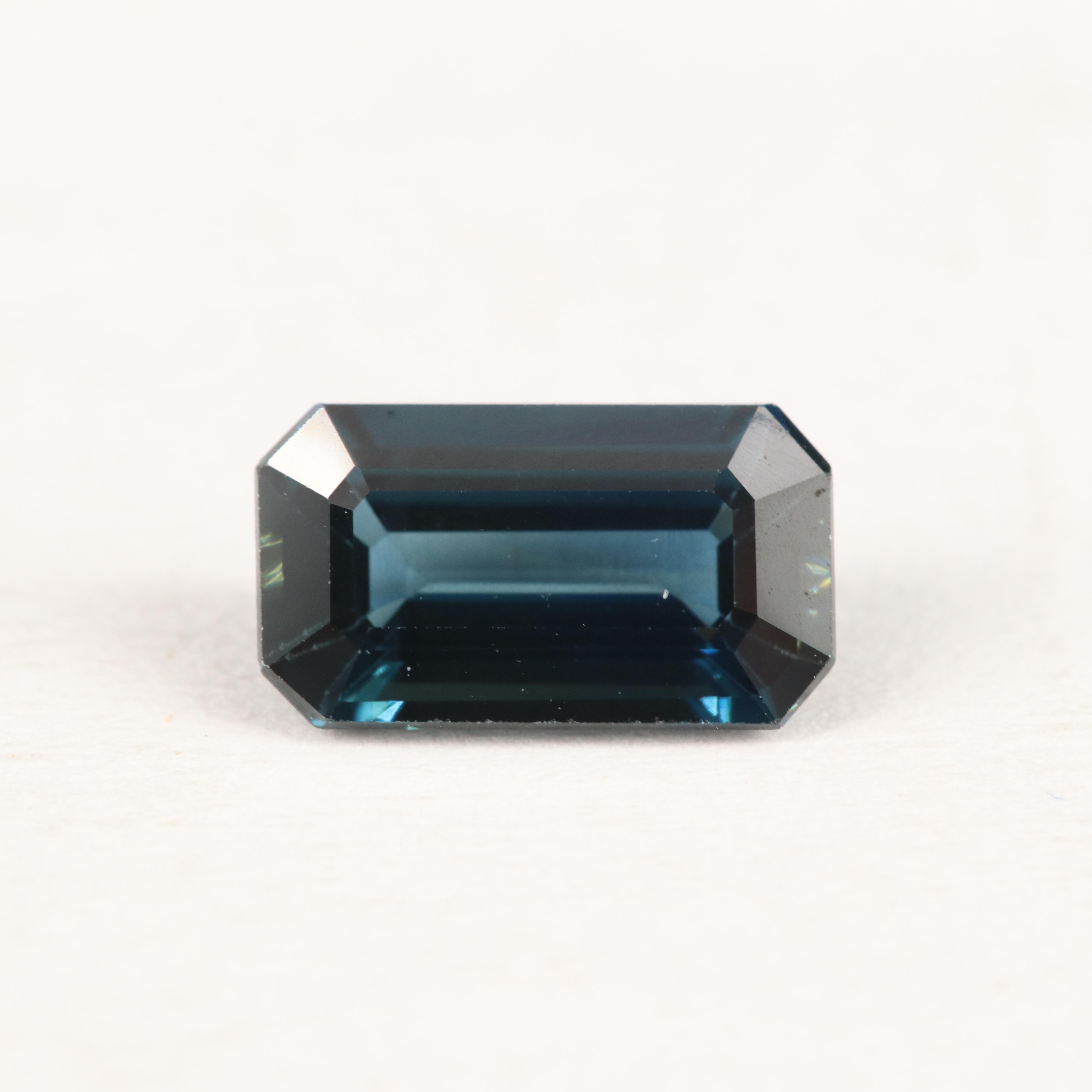 Loose 1.82 CT Sapphire