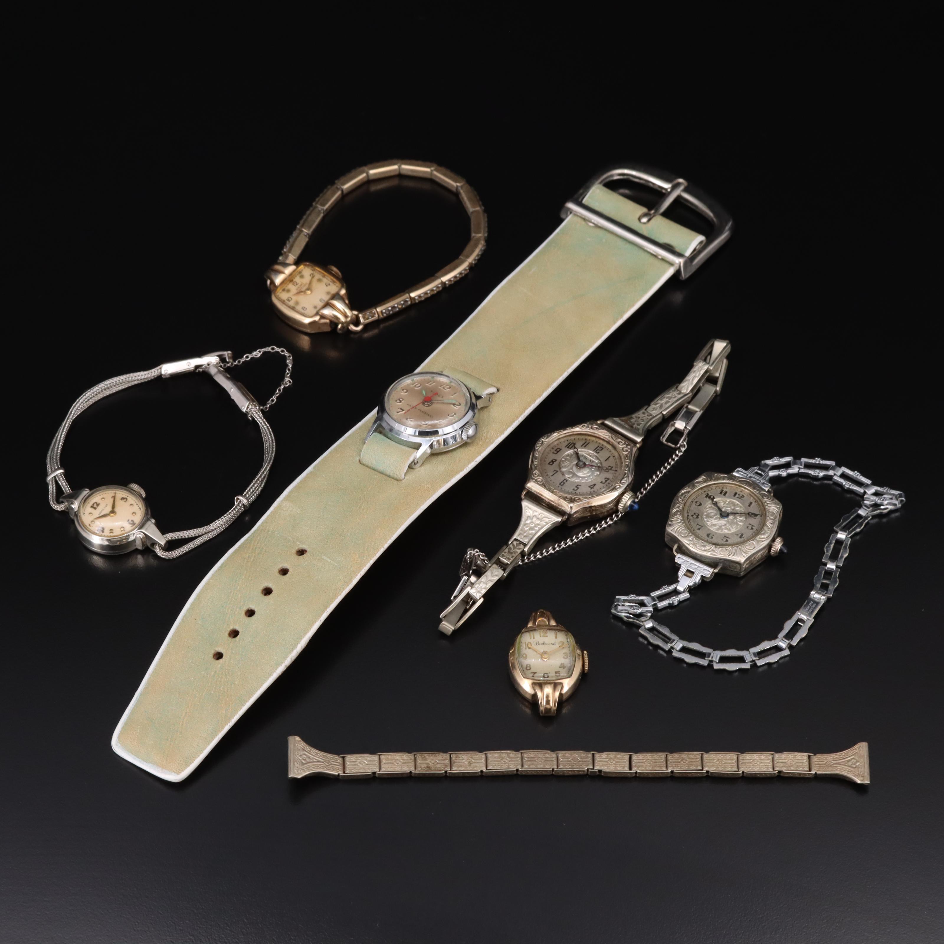 Girard-Perregaux Featured in Vintage Watch Selection