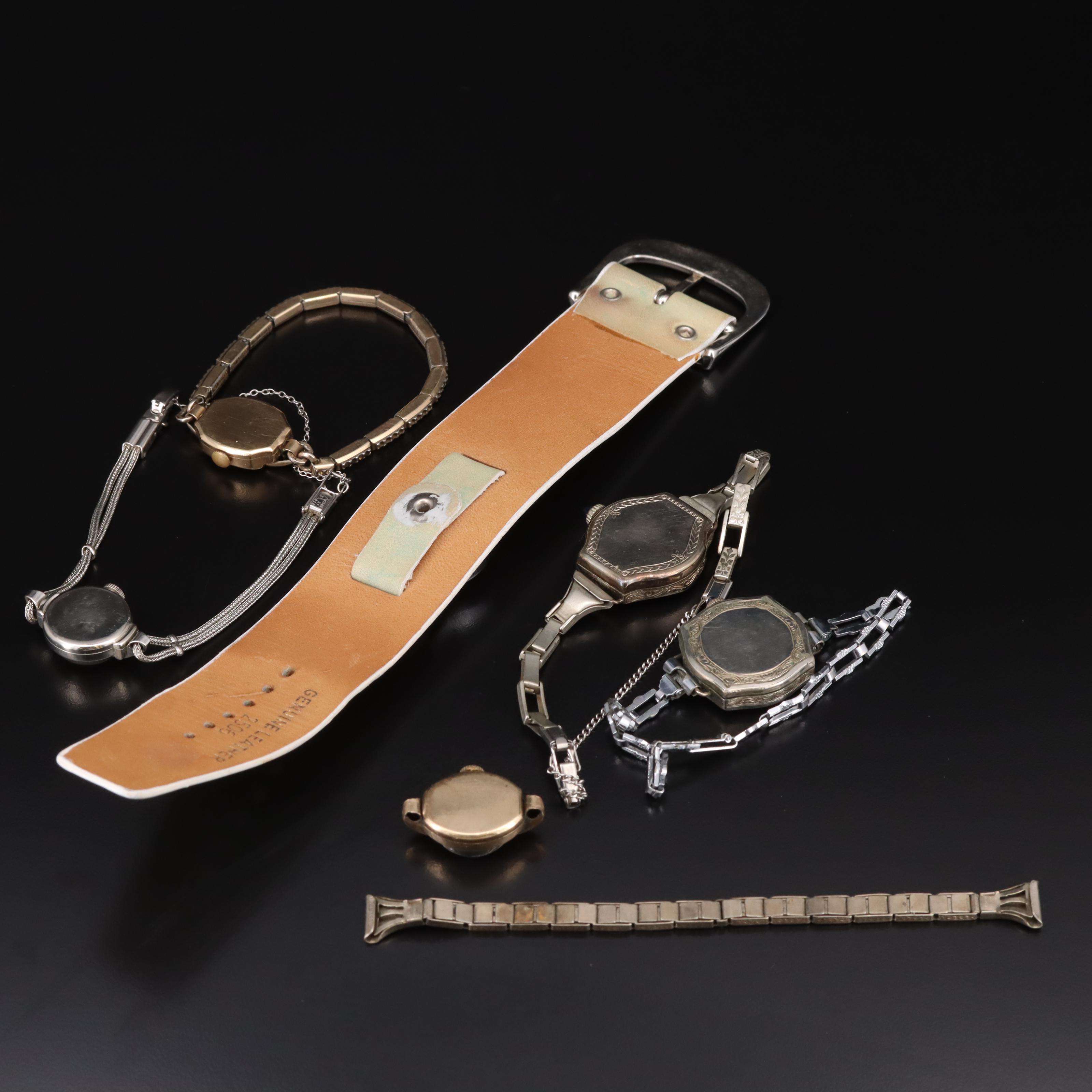 Girard-Perregaux Featured in Vintage Watch Selection