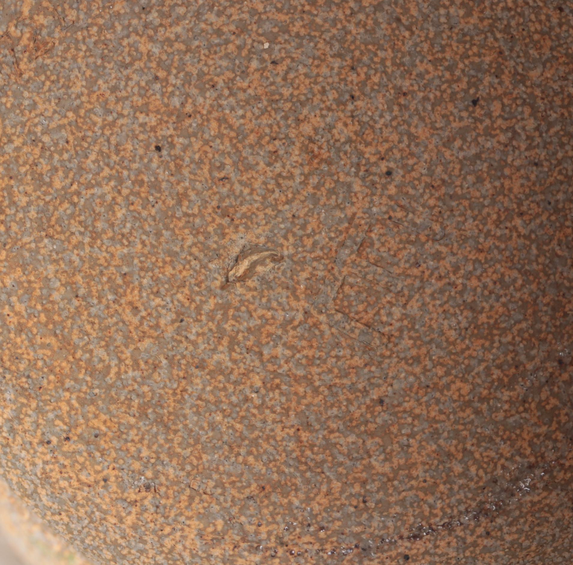 Two Studio Pottery Planters