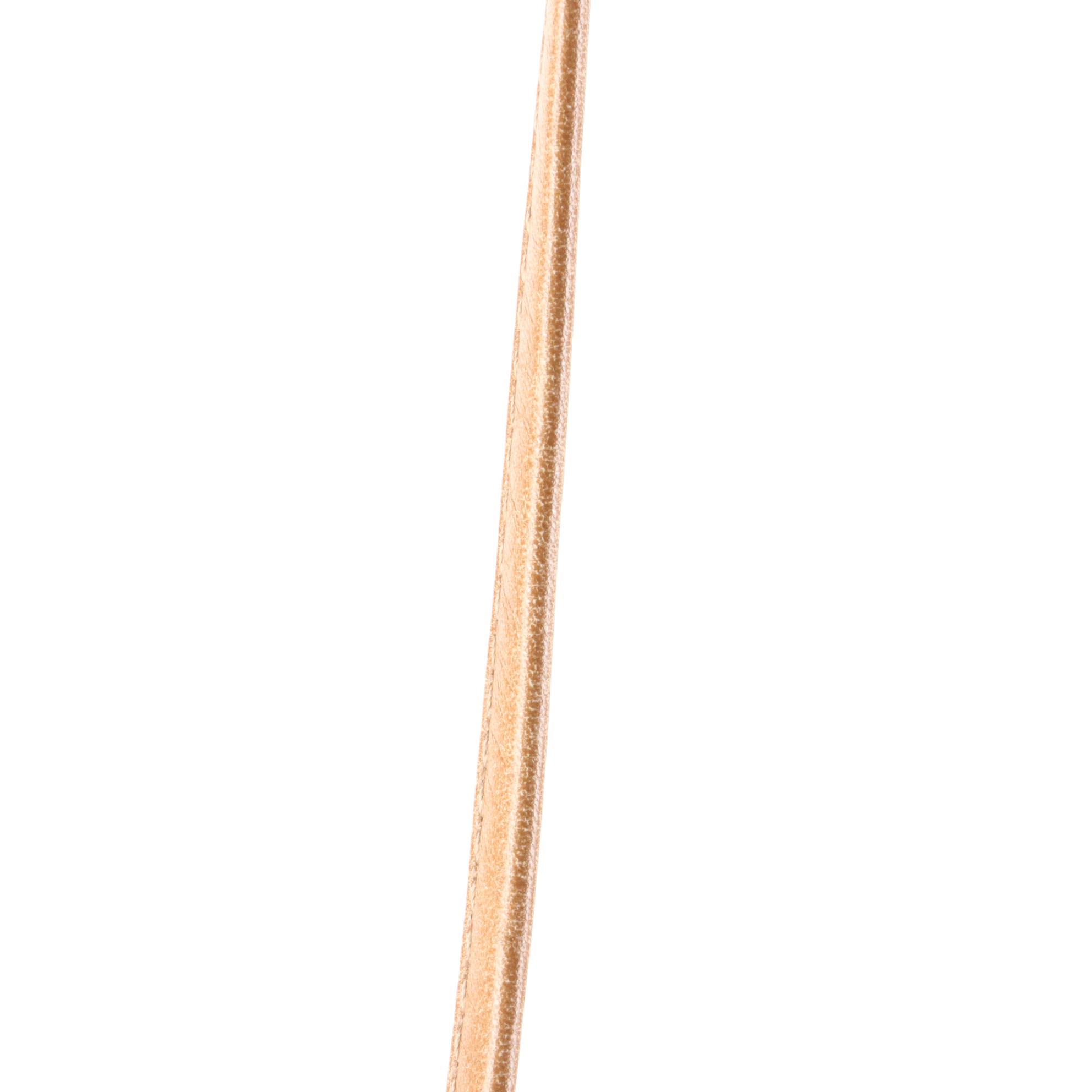 Christian Dior Honeycomb Coated Canvas and Leather Flap Bag