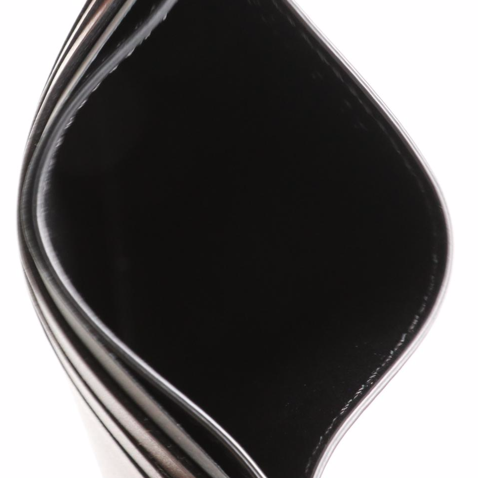 Givenchy Card Holder in Black Calf Leather with Box