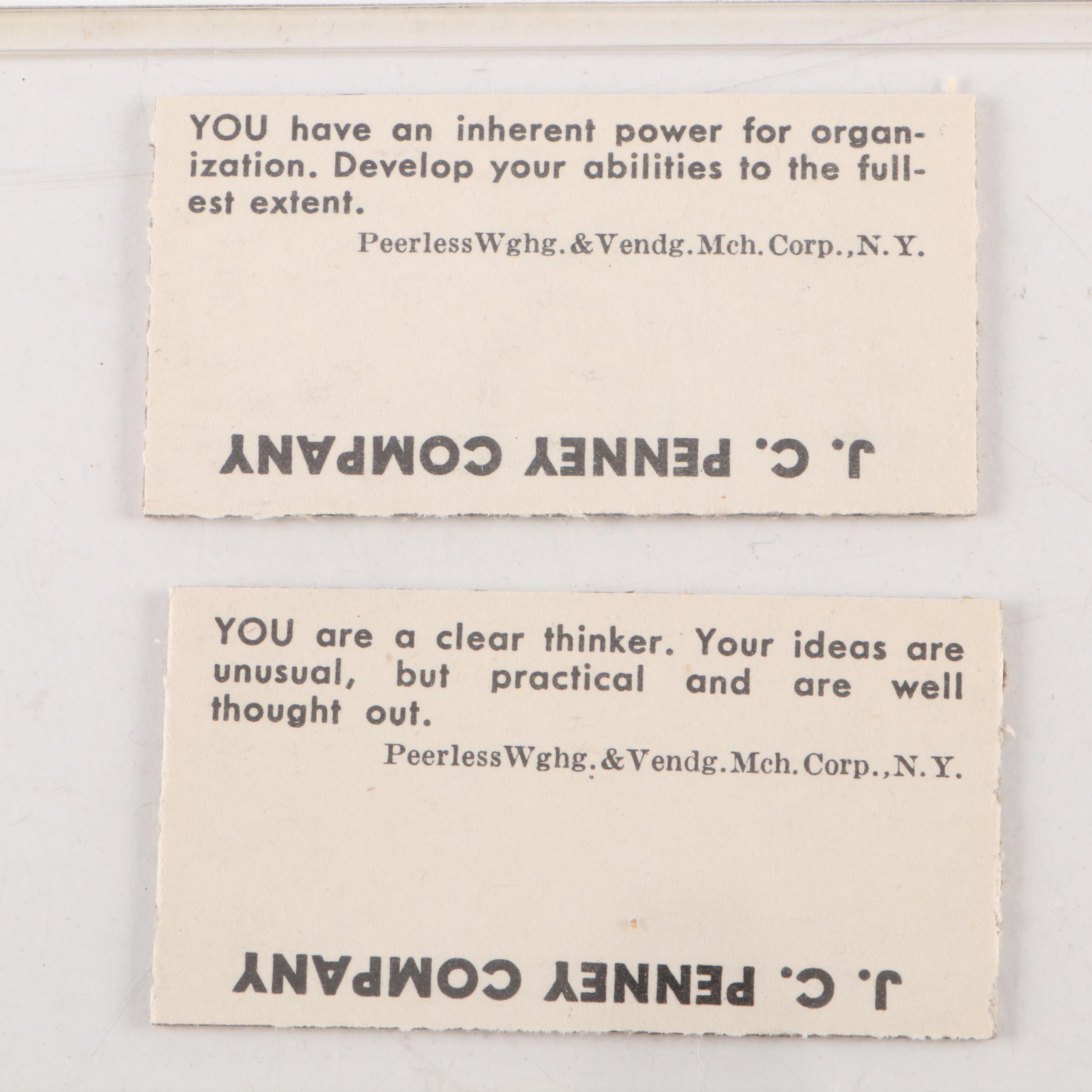 1947–1950 Peerless Scales Hollywood Cards with Lucille Ball and More