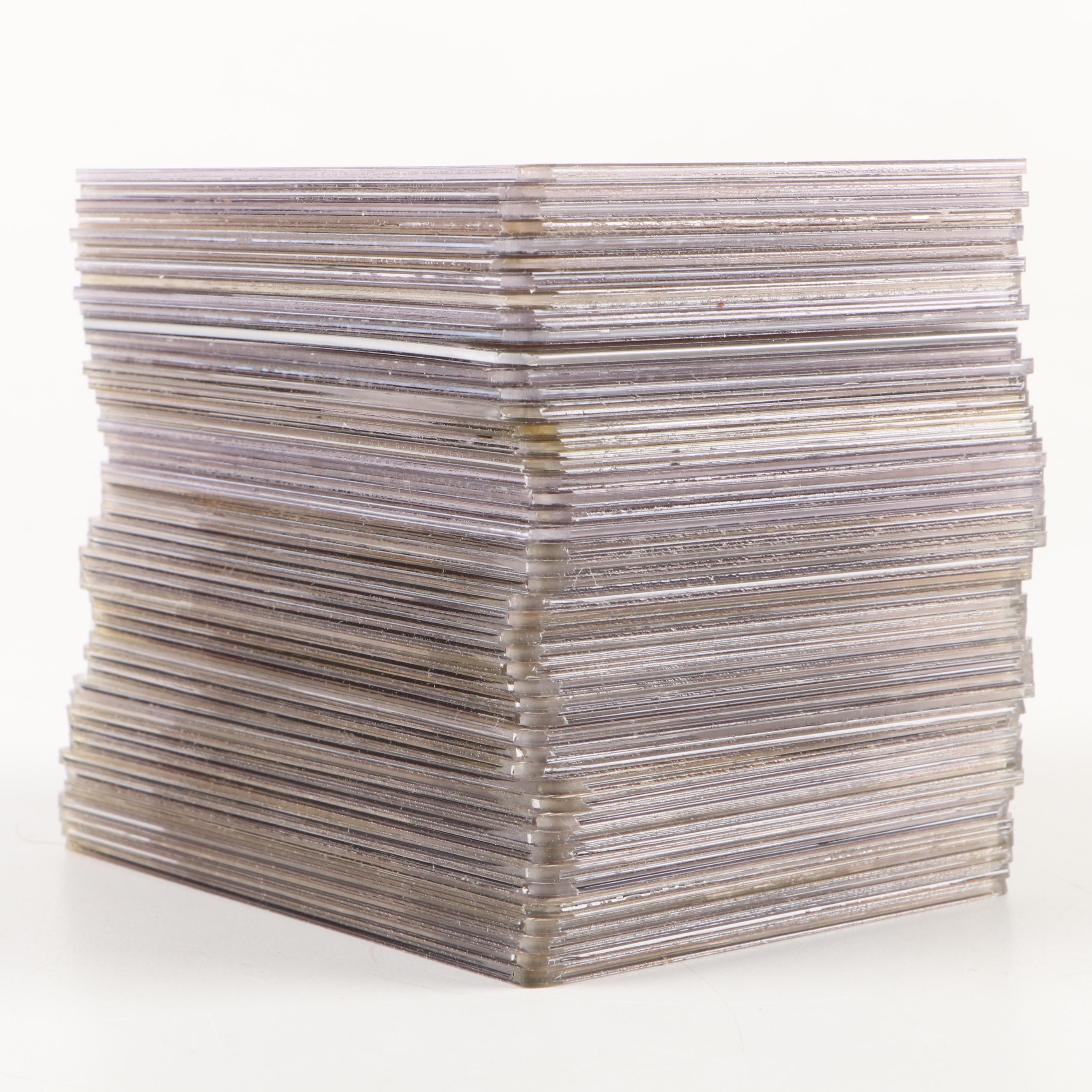 1947–1950 Peerless Scales Hollywood Cards with Lucille Ball and More