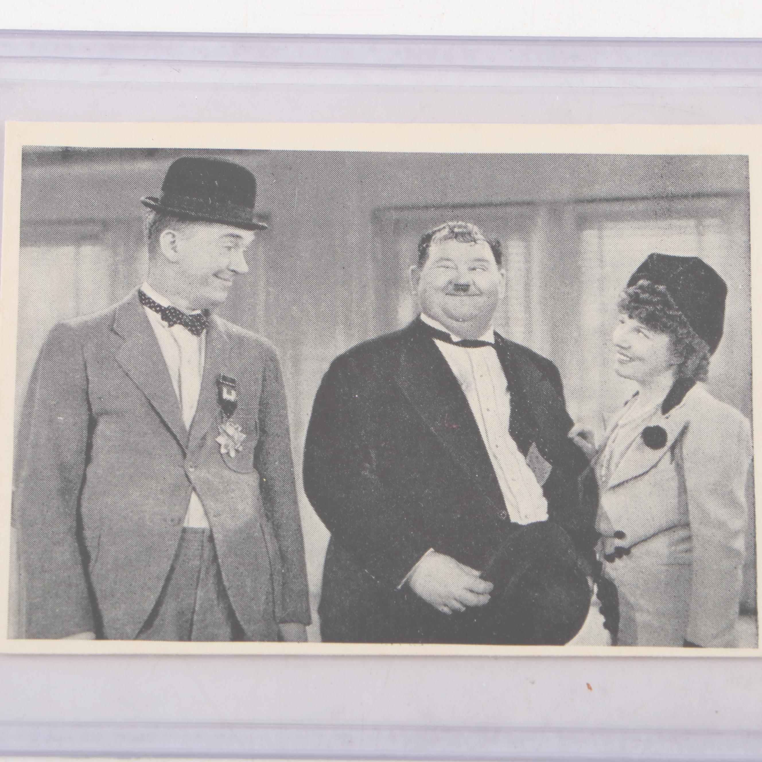 Lyons Maid and Other Hollywood Cards with Mark Twain and More, 1900s–1960s