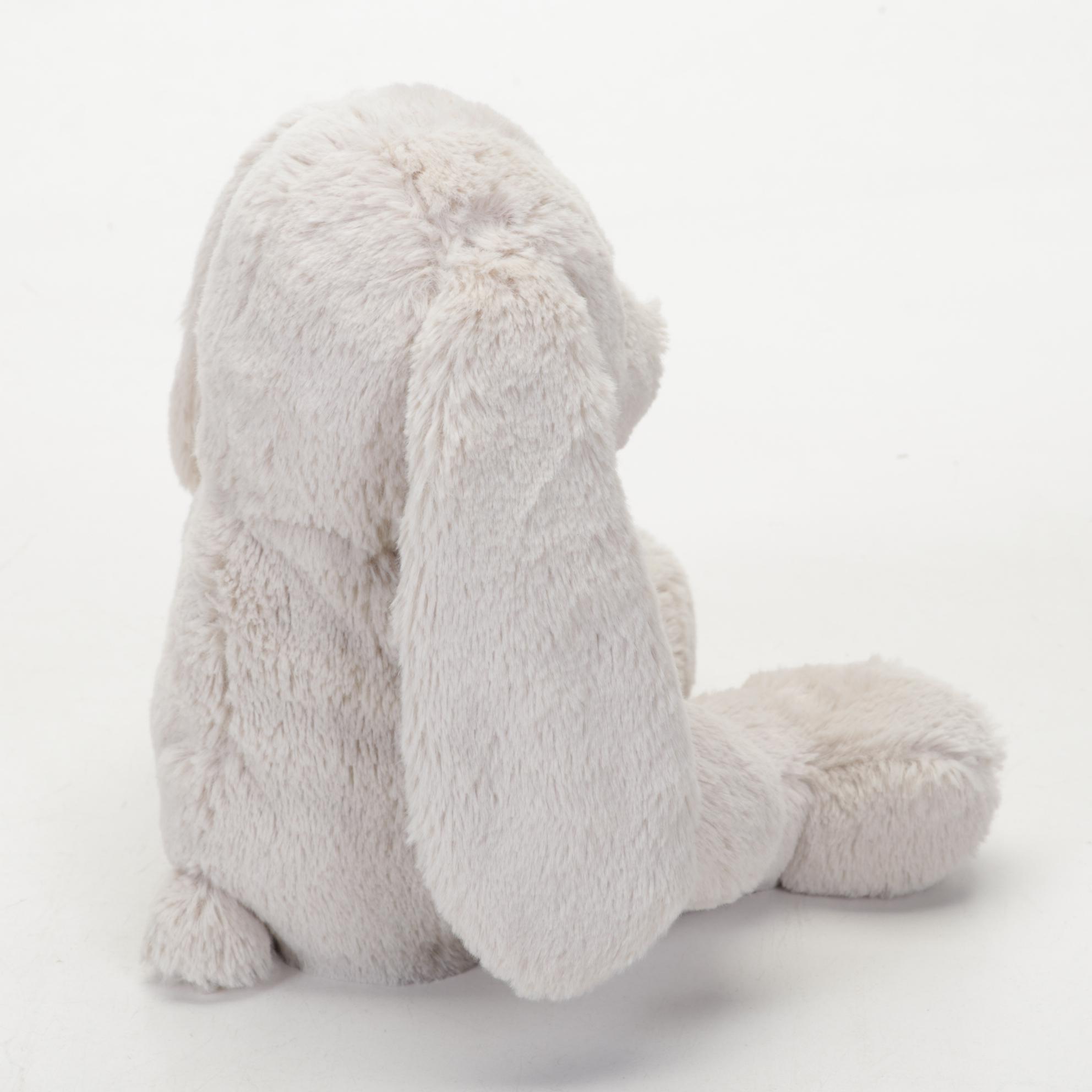 Steiff "Teddy Donald" and Bunny Rabbit Stuffed Animals