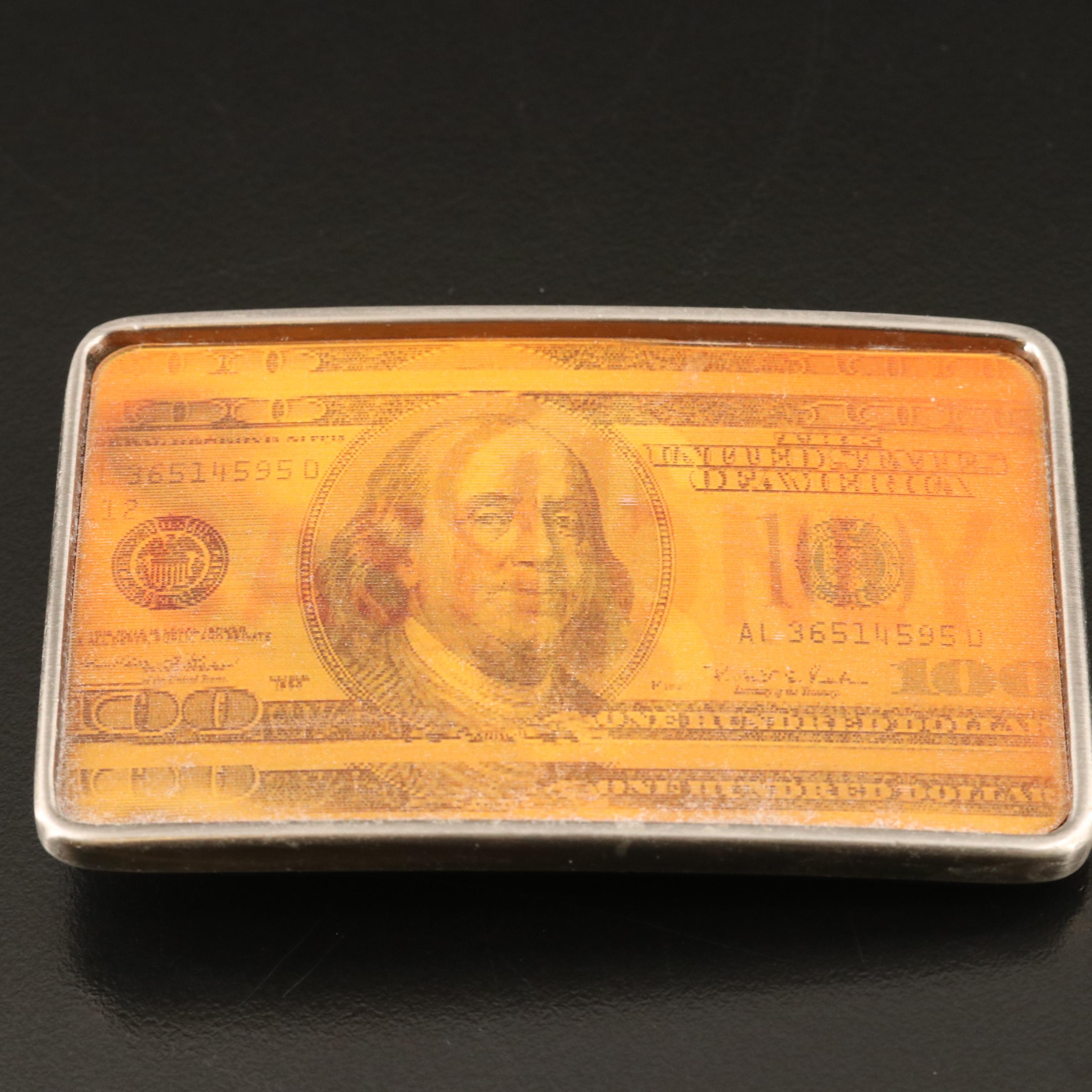 Cufflink, Tie Bars, Brooch and Charms Included in Jewelry Selection