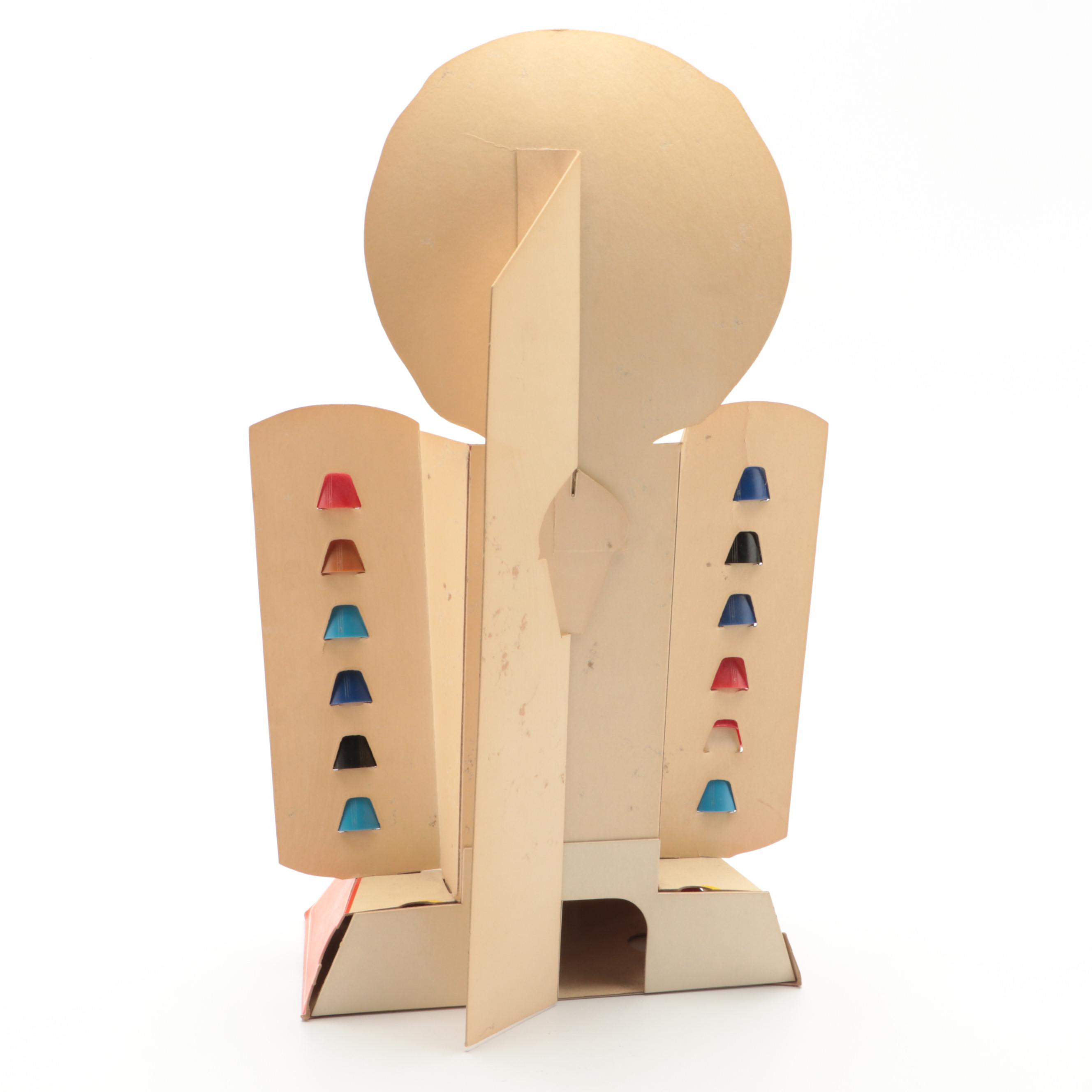 1960s Kessler National League MLB Baseball Store Display