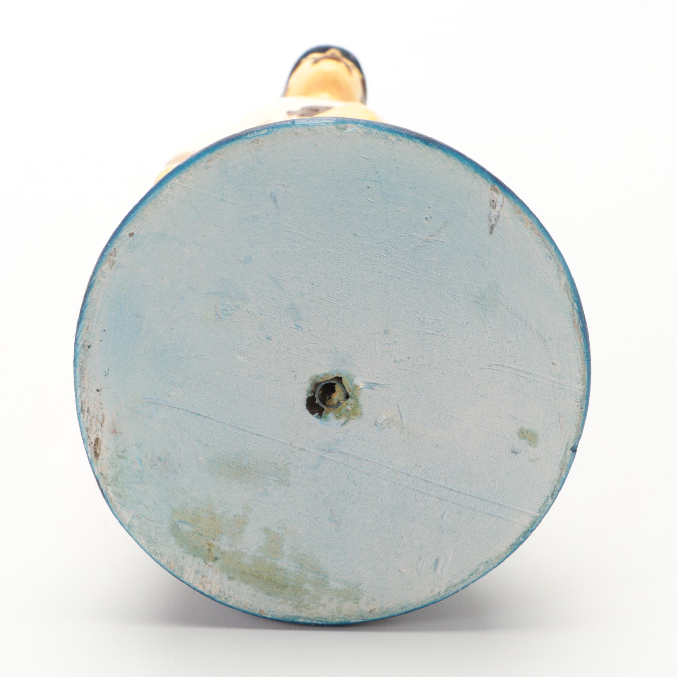 1960s Kessler National League MLB Baseball Store Display