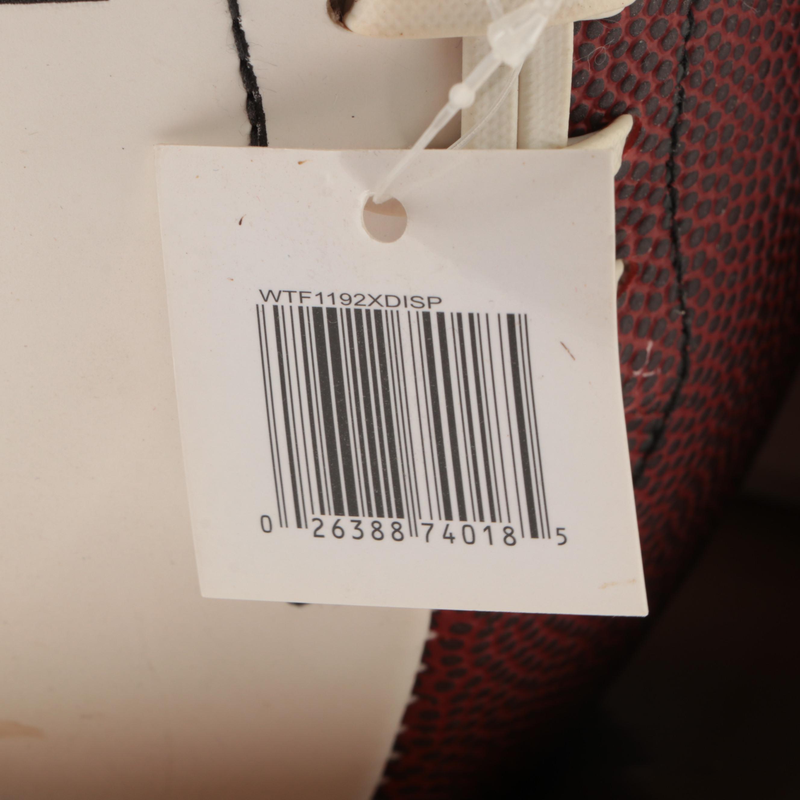 Ben Roethlisberger Signed Wilson "The Duke" NFL Football