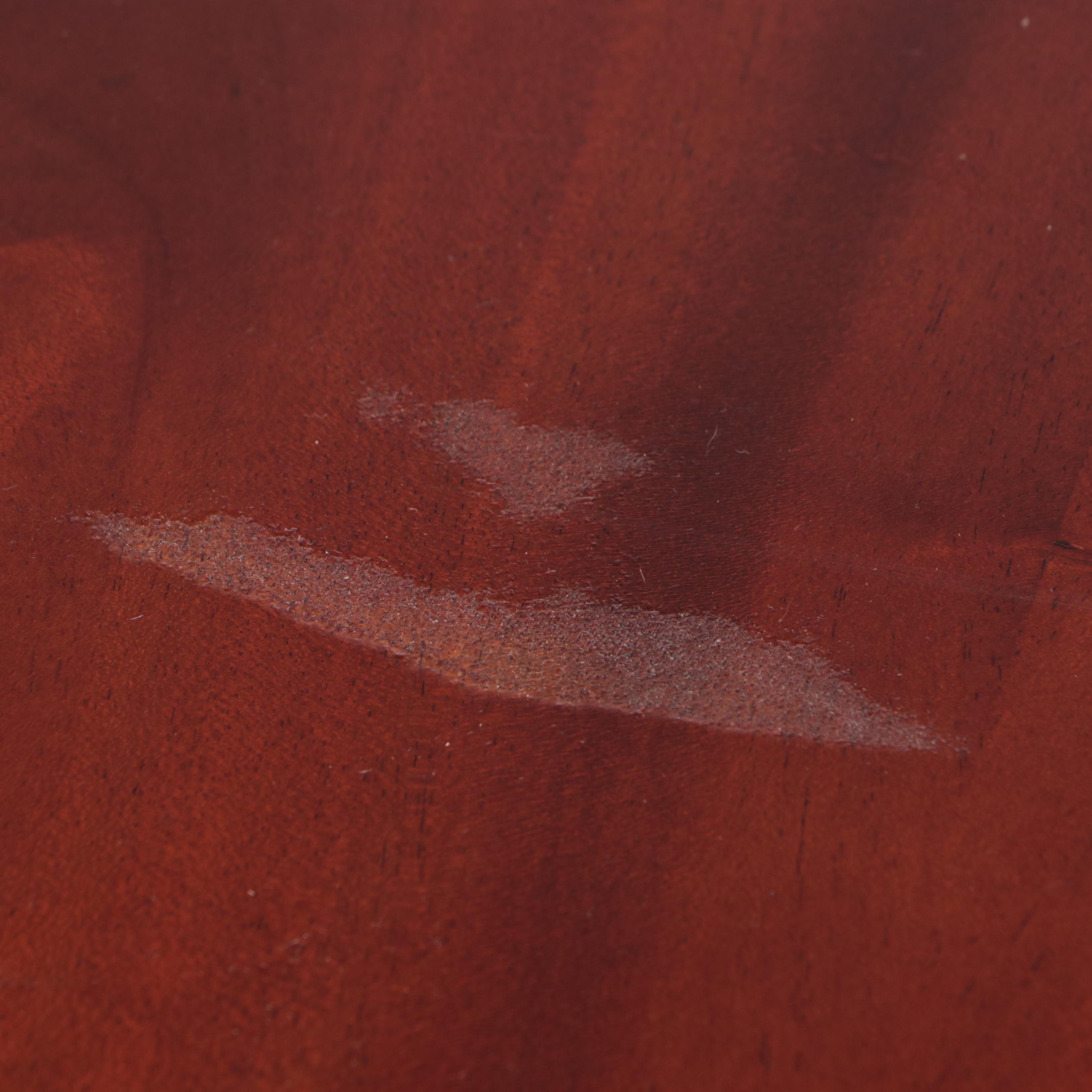 Kindel Winterthur Collection Duncan Phyfe Style Mahogany Dining Table