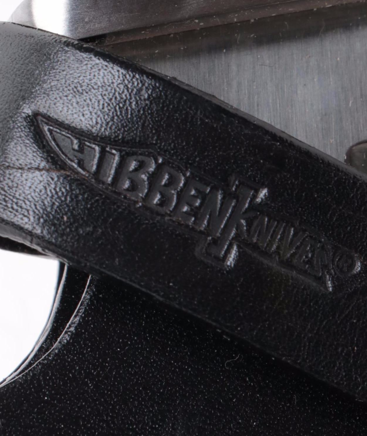 Hibben "Alaskan Professional Hunters Association" Survival Knife with Scabbard