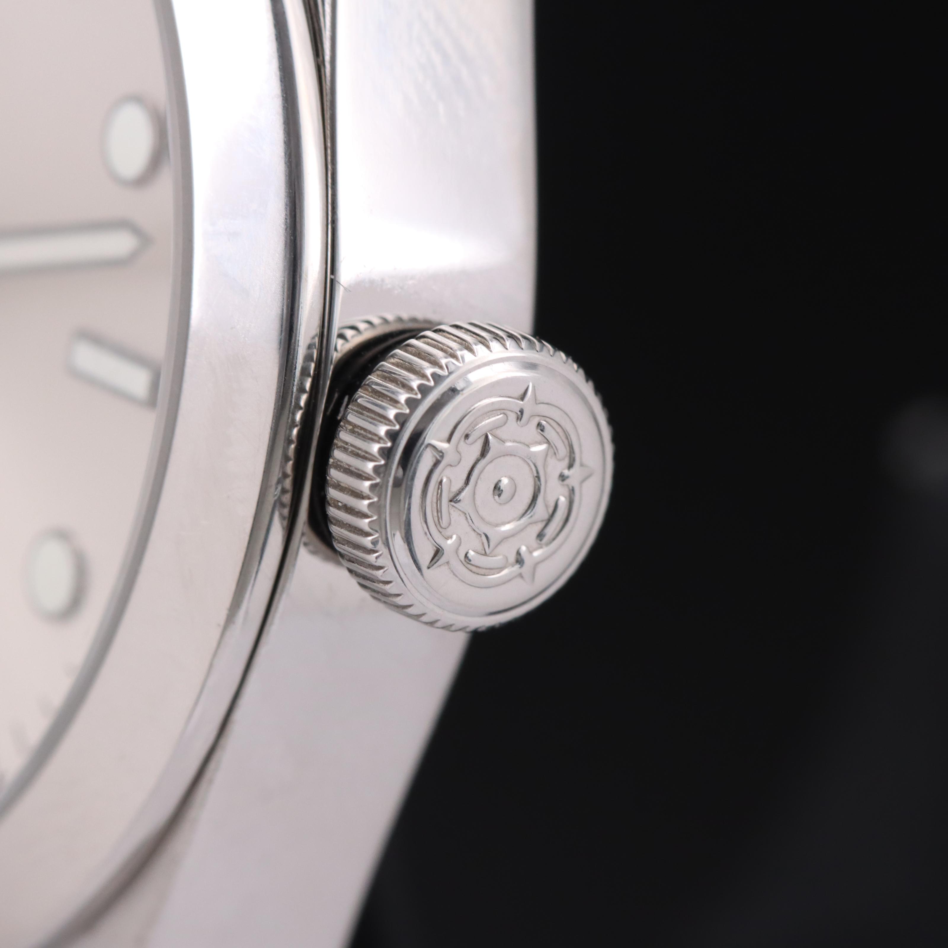 Tudor Heritage Black Bay 41mm Steel Automatic Watch