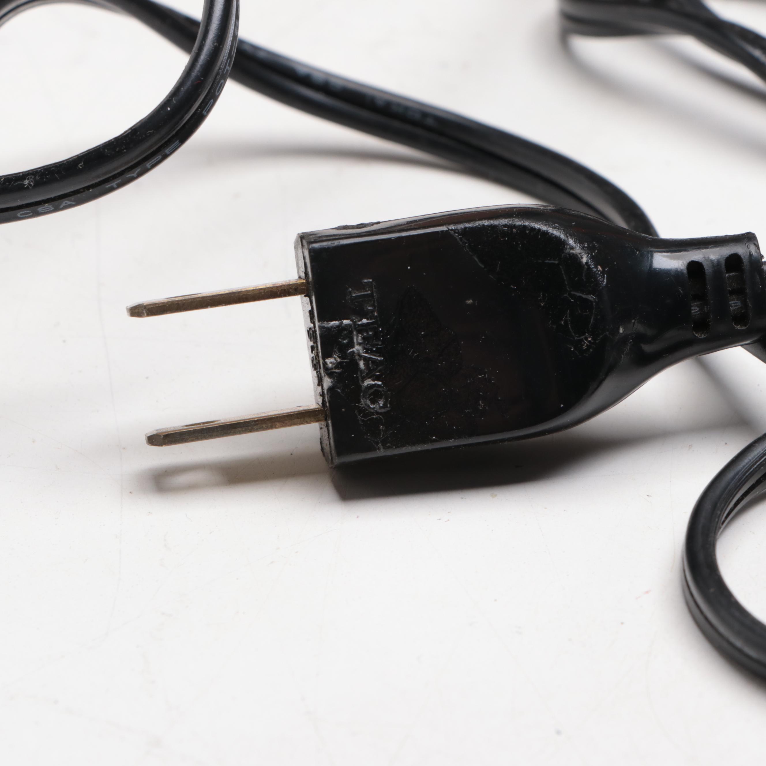 TEAC Stereo Cassette Deck With Dolby, Circa 1976