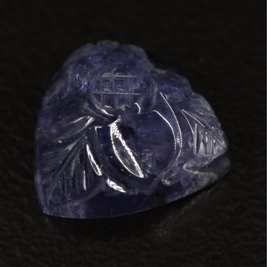 Loose 3.25 CT Iolite