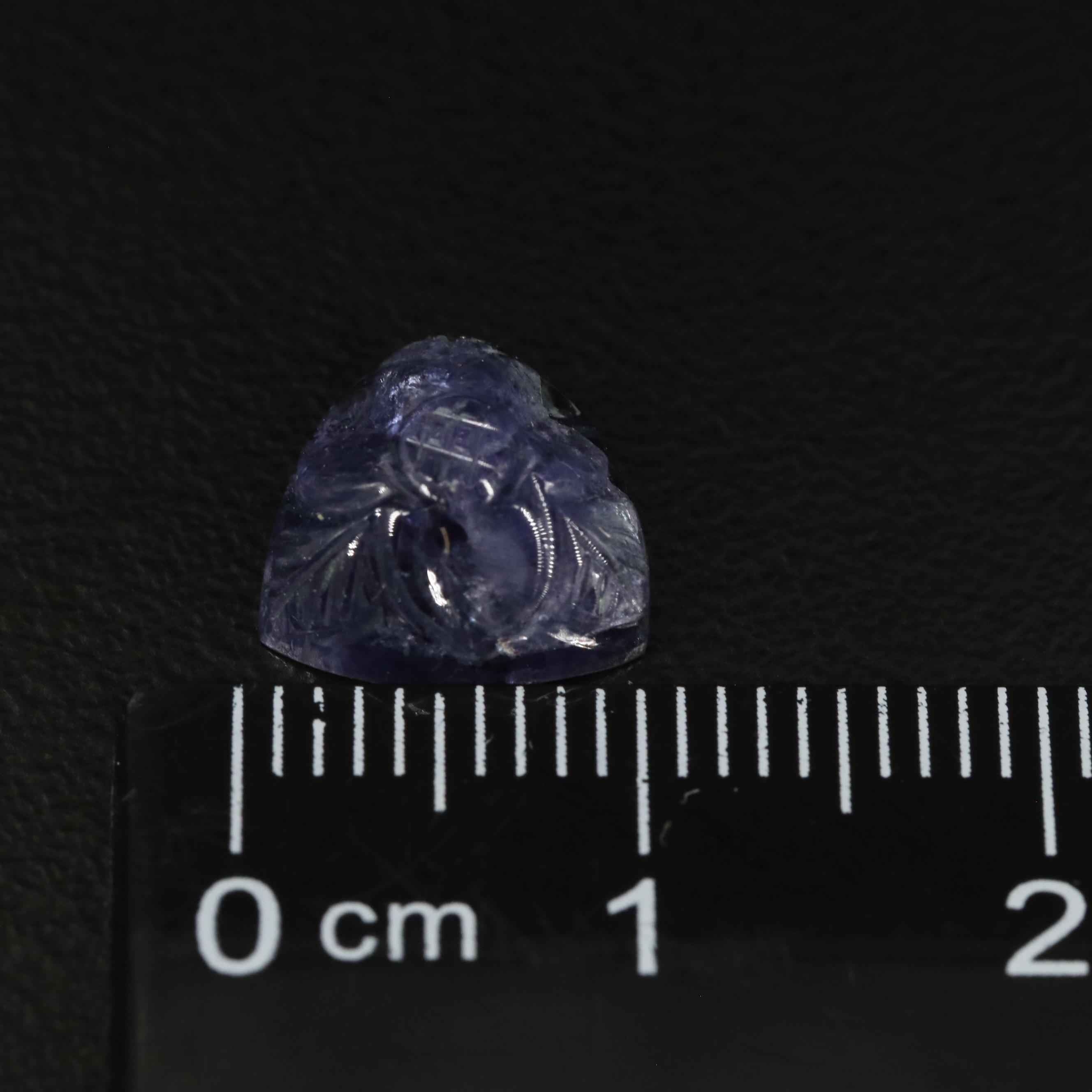 Loose 3.25 CT Iolite