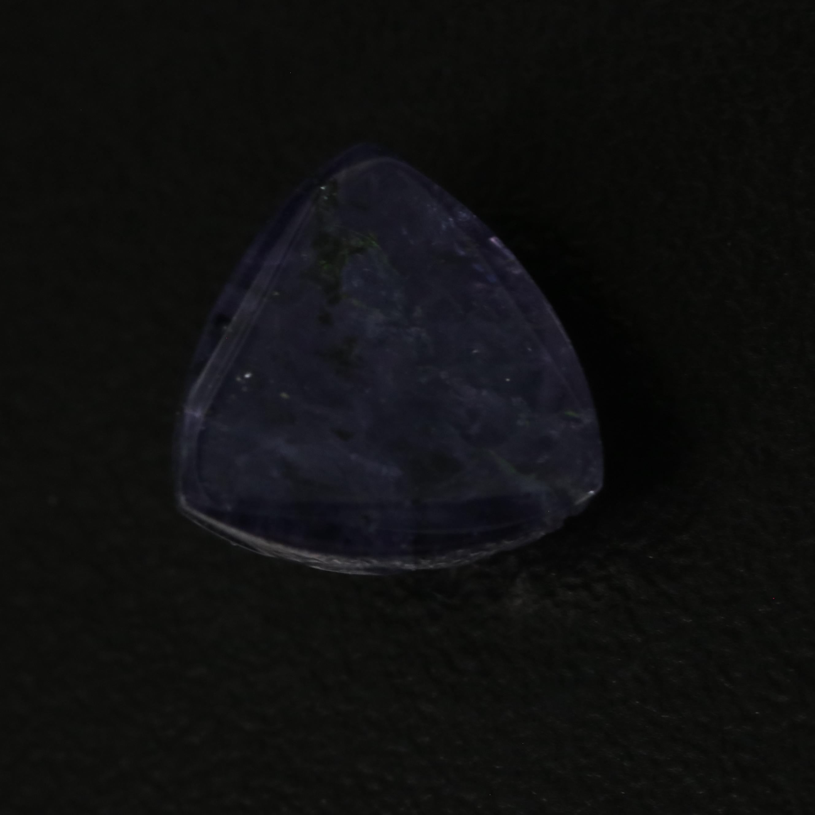 Loose 3.25 CT Iolite