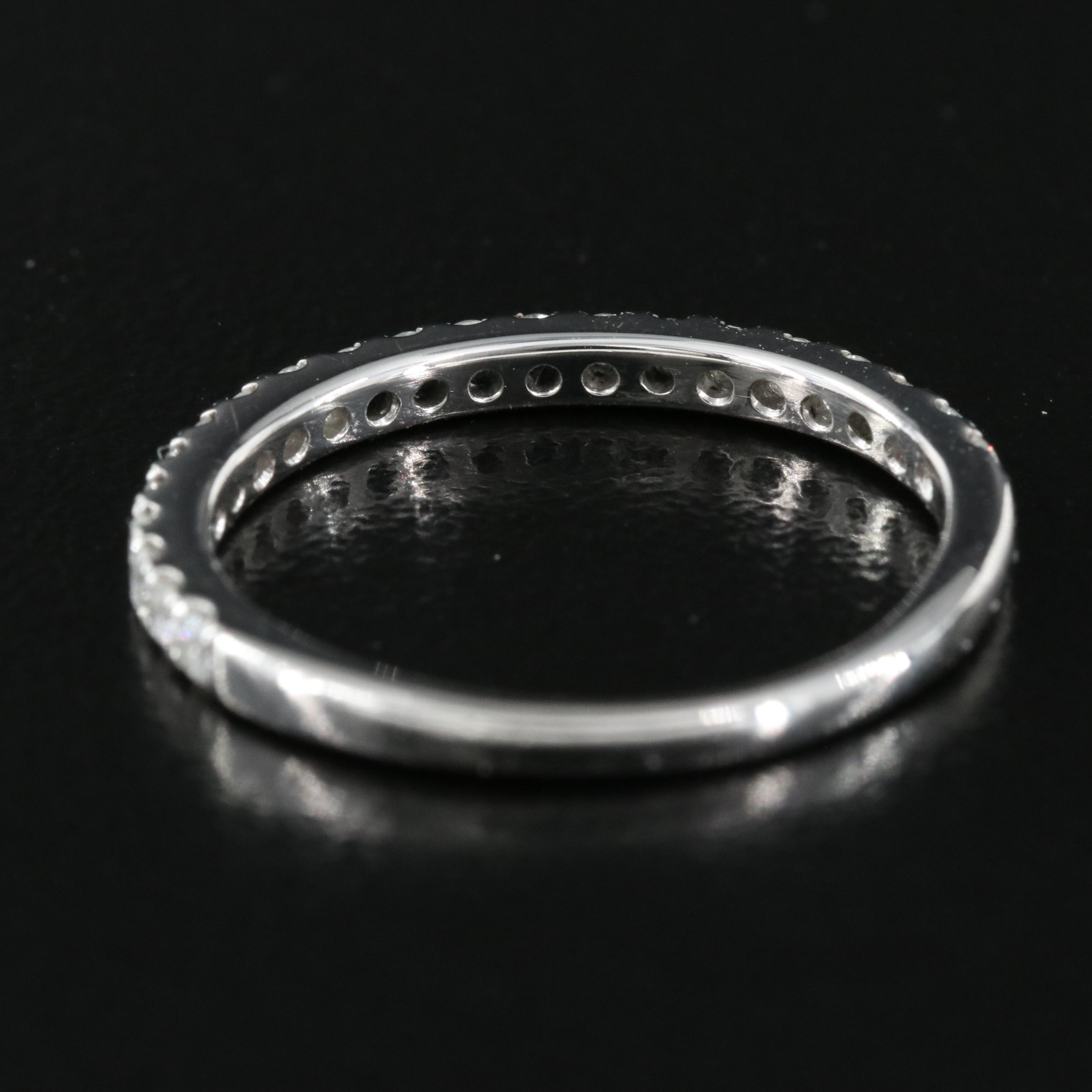 14K 0.30 CTW Diamond Band