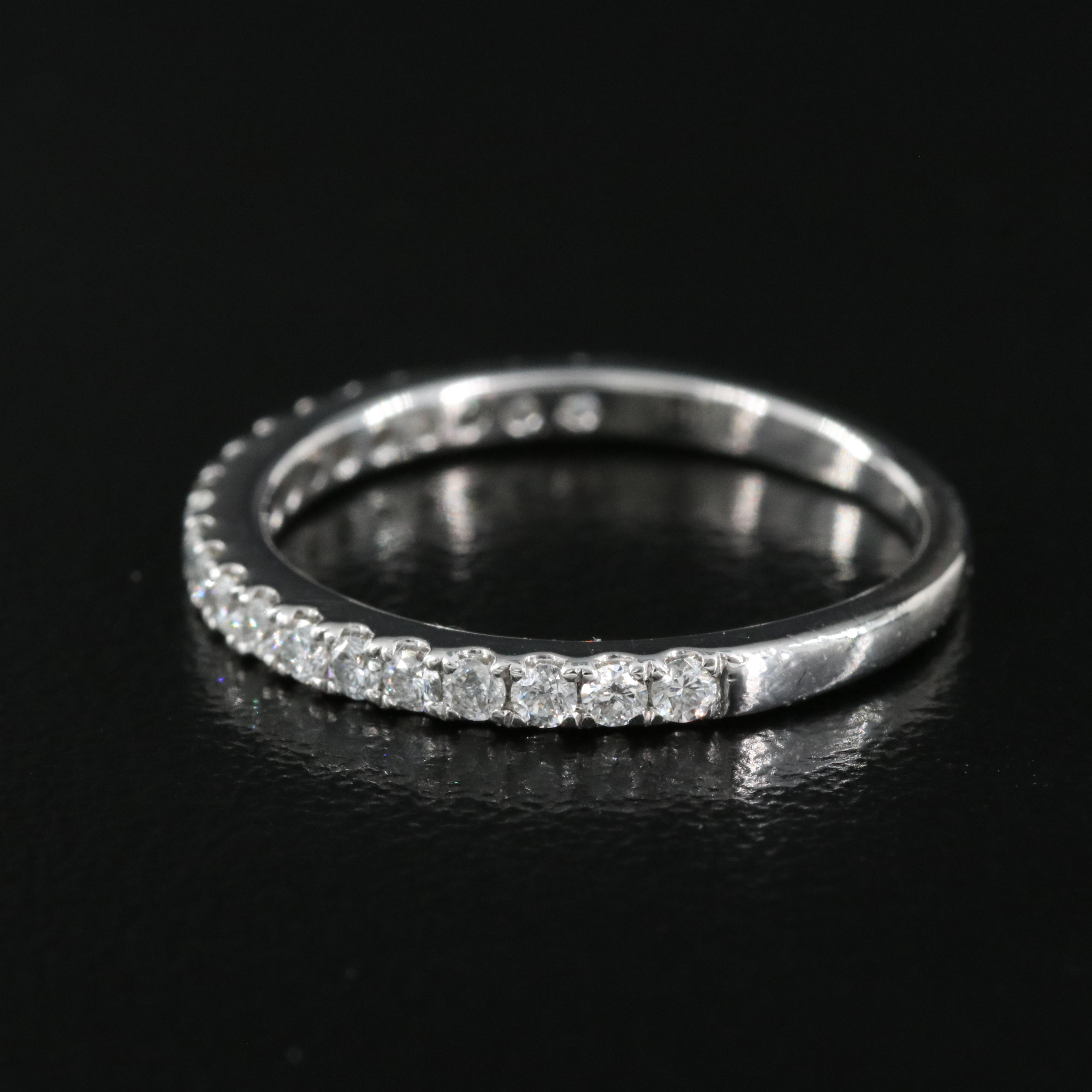 14K 0.30 CTW Diamond Band