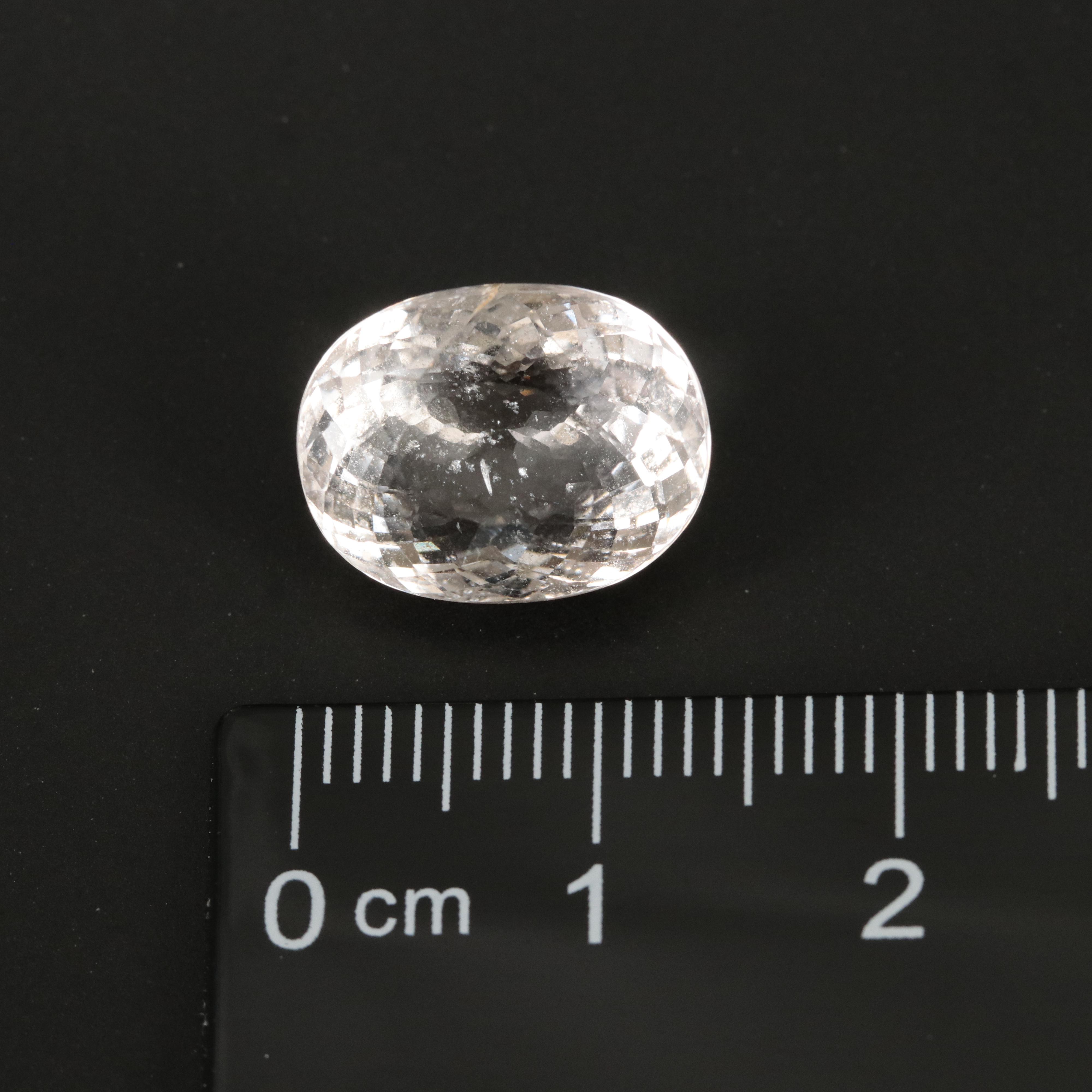 Loose 7.73 CT Morganite