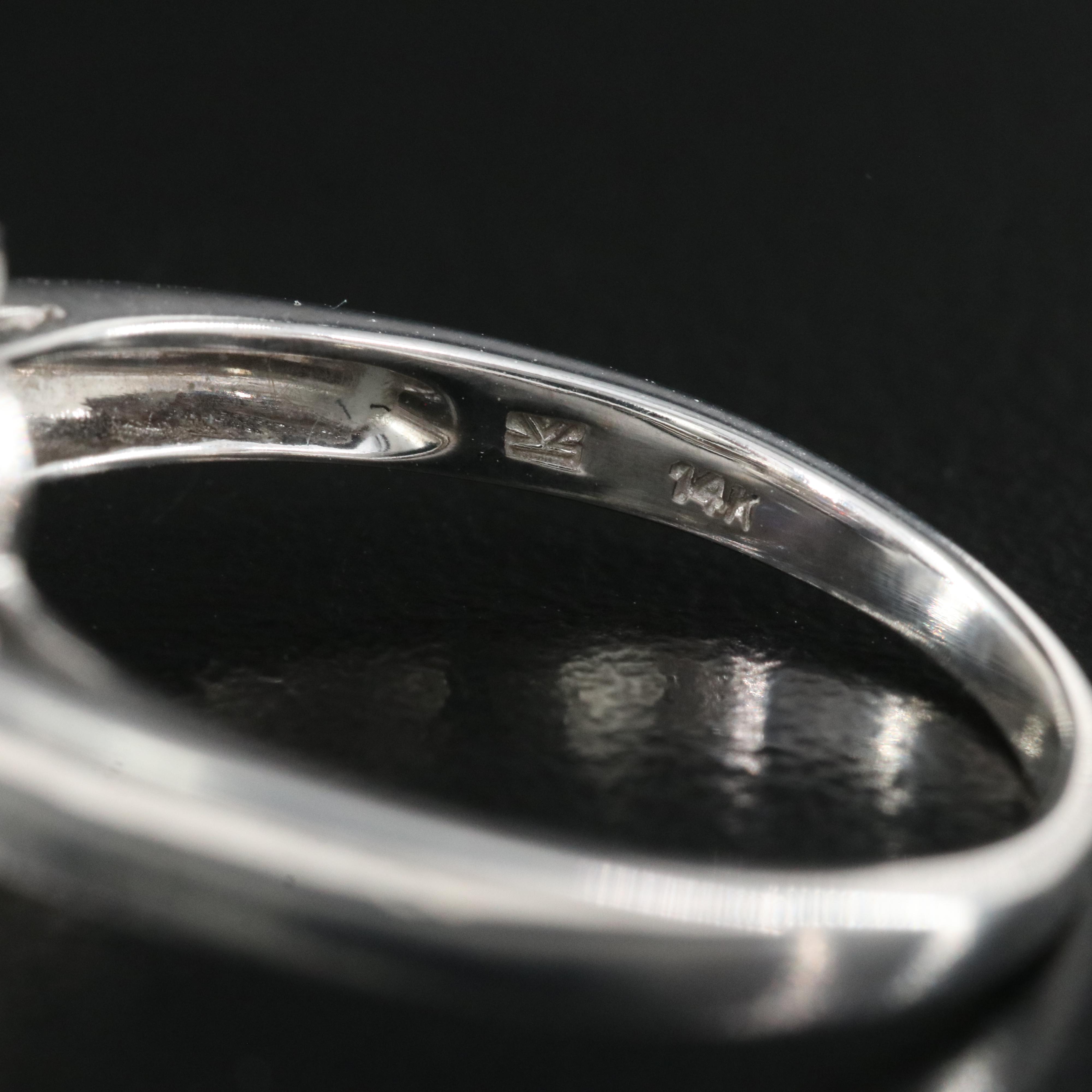 Le Vian 14K Tanzanite and Diamond Ring