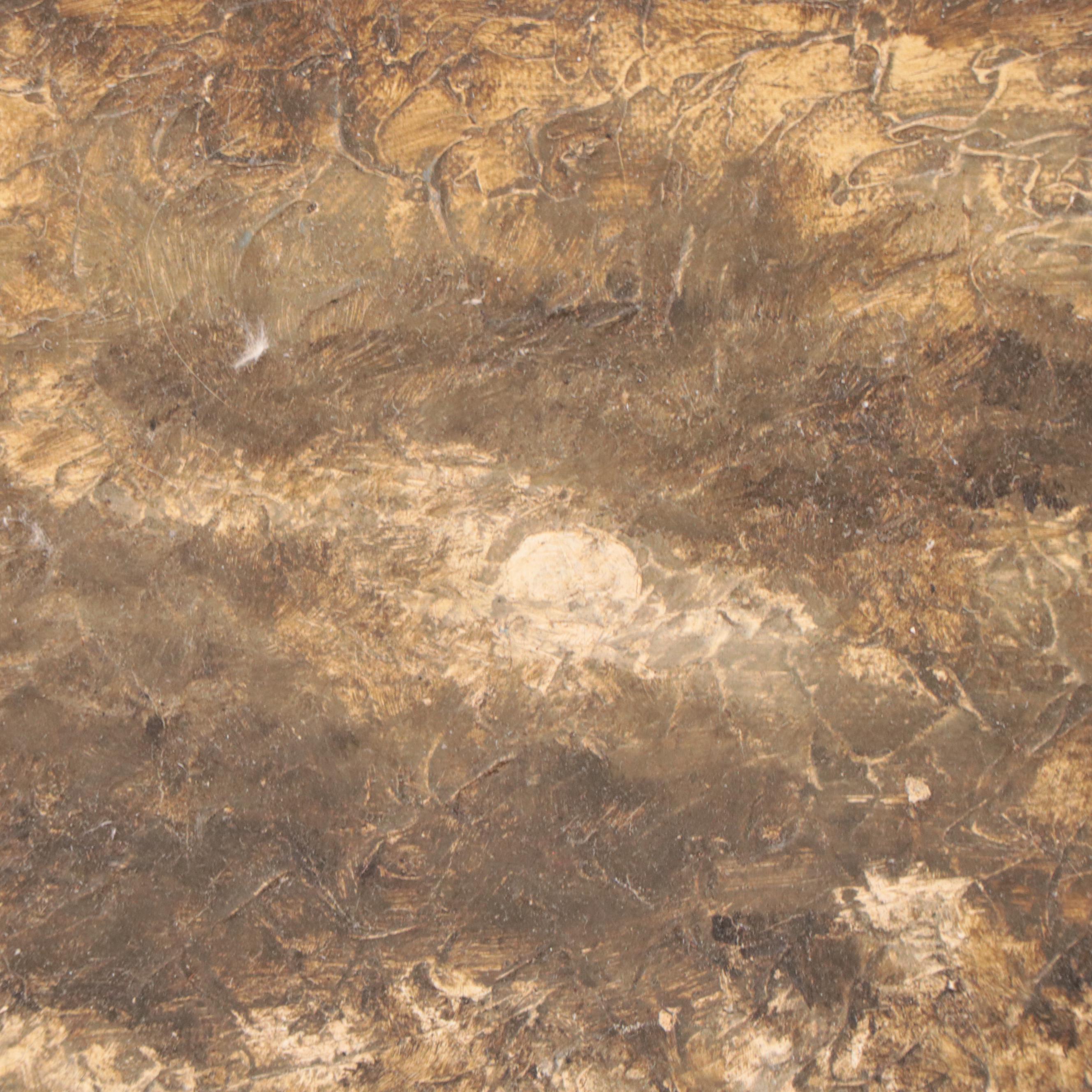 Oil Painting of Landscape