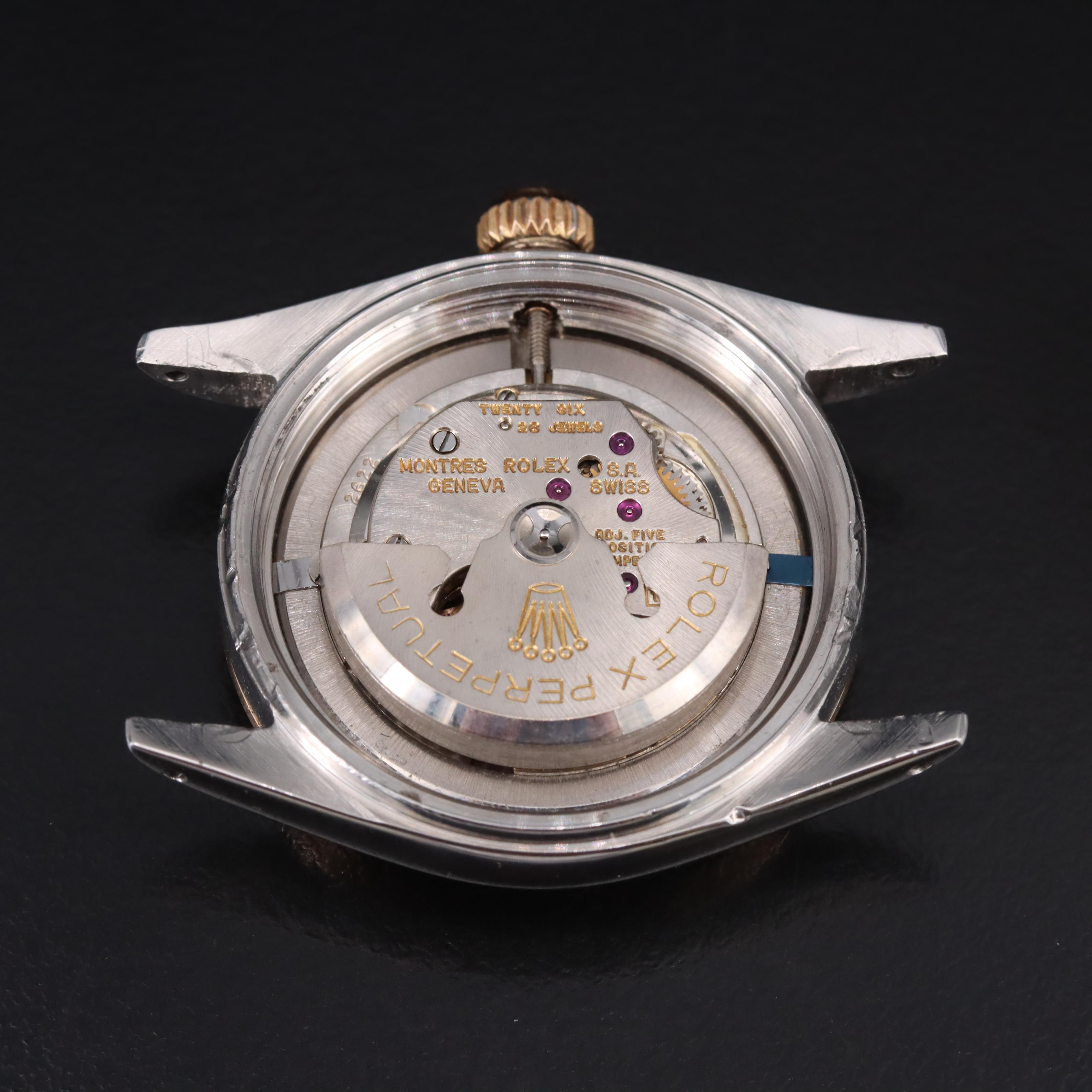 1958 Rolex Oyster Perpetual Midsize Watch