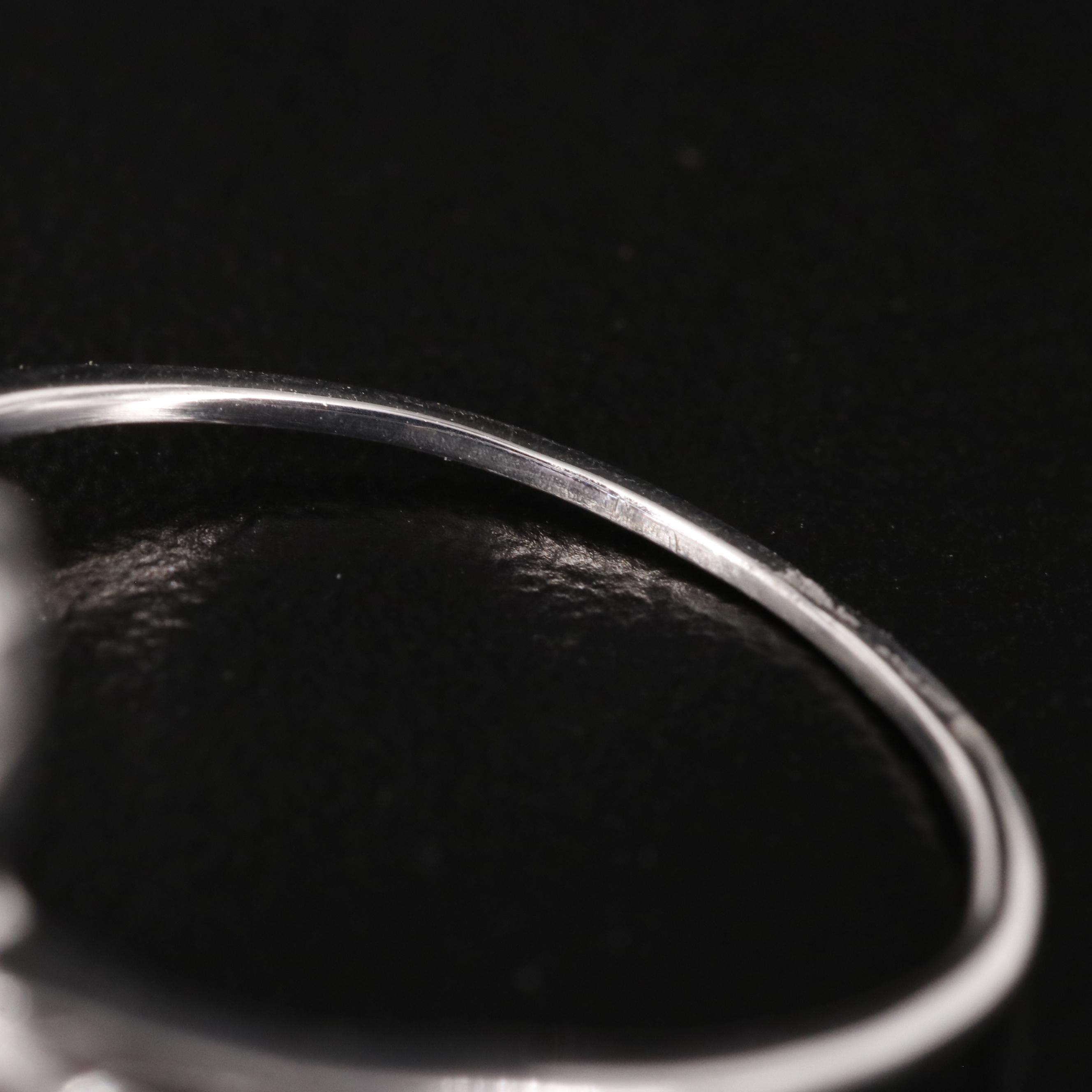 Sterling Amethyst Ring