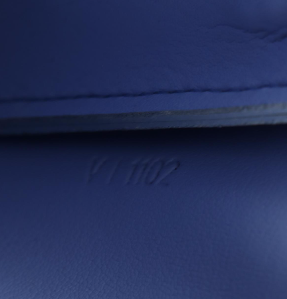 Louis Vuitton Lexington Pochette in Monogram Vernis and Vachetta Leather