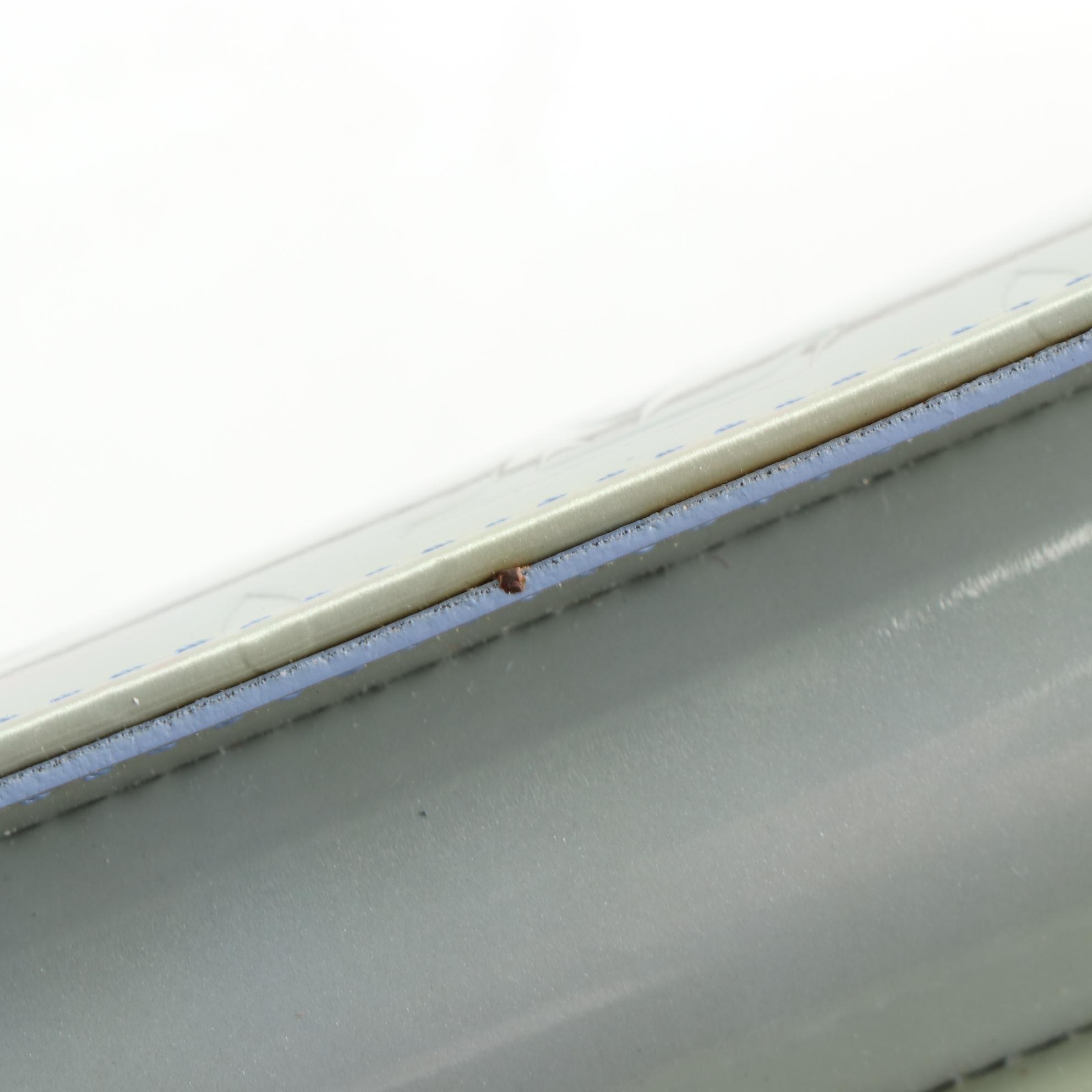 Louis Vuitton Lexington Pochette in Monogram Vernis and Vachetta Leather