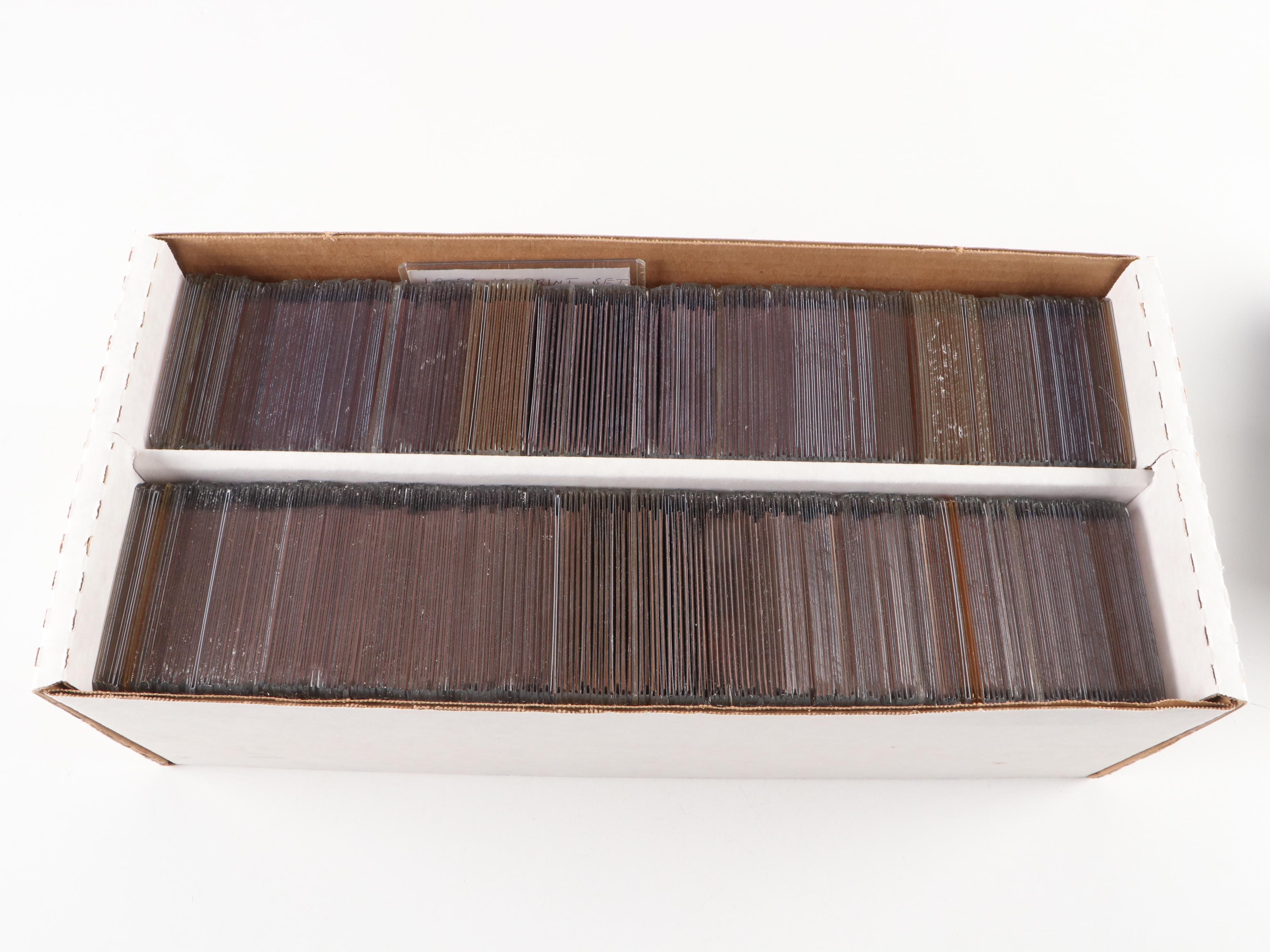 1952 and 1953 Topps Reprint Baseball Cards with Mickey Mantle and More