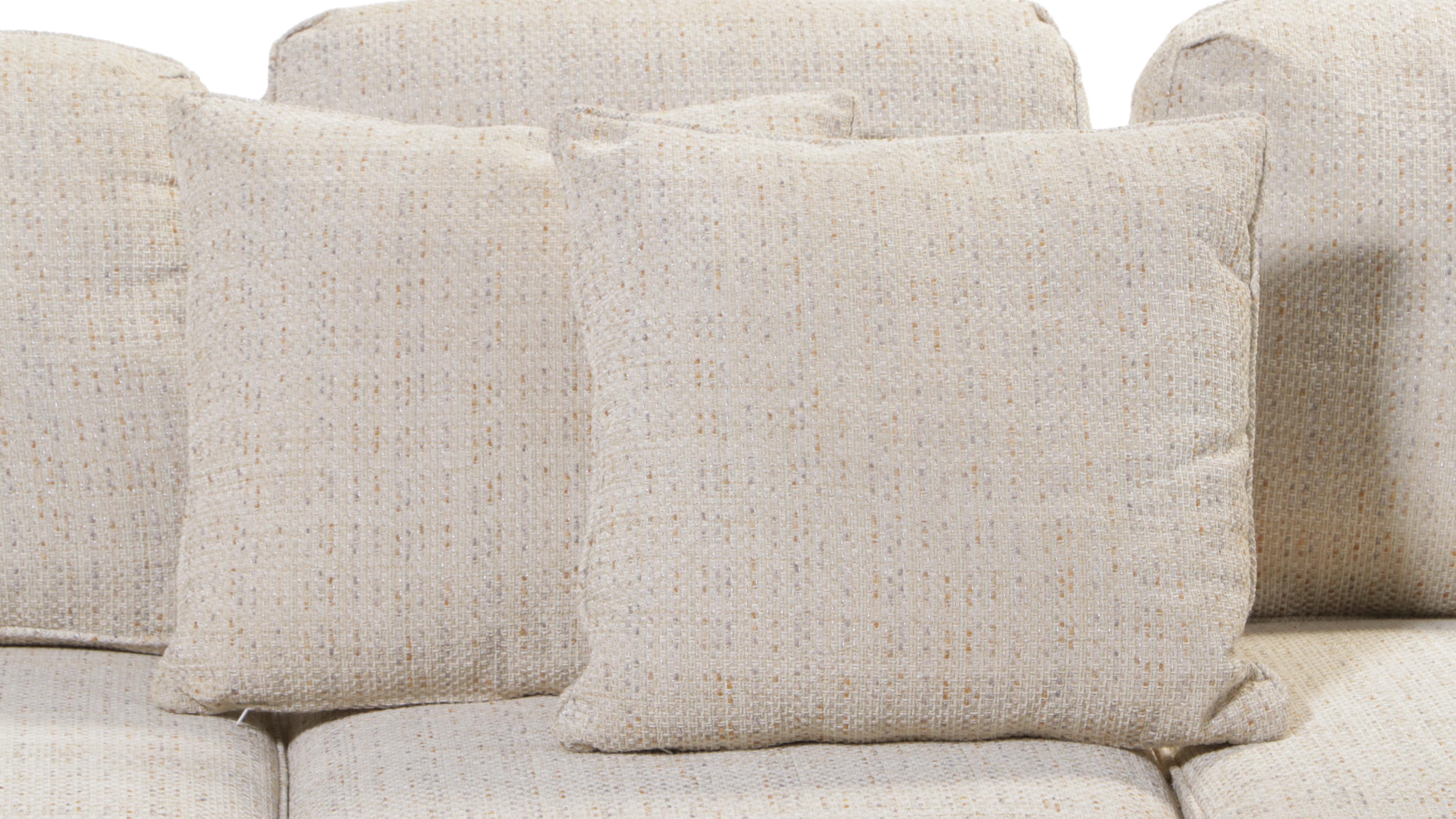 Custom-Upholstered English Roll-Arm Sofa