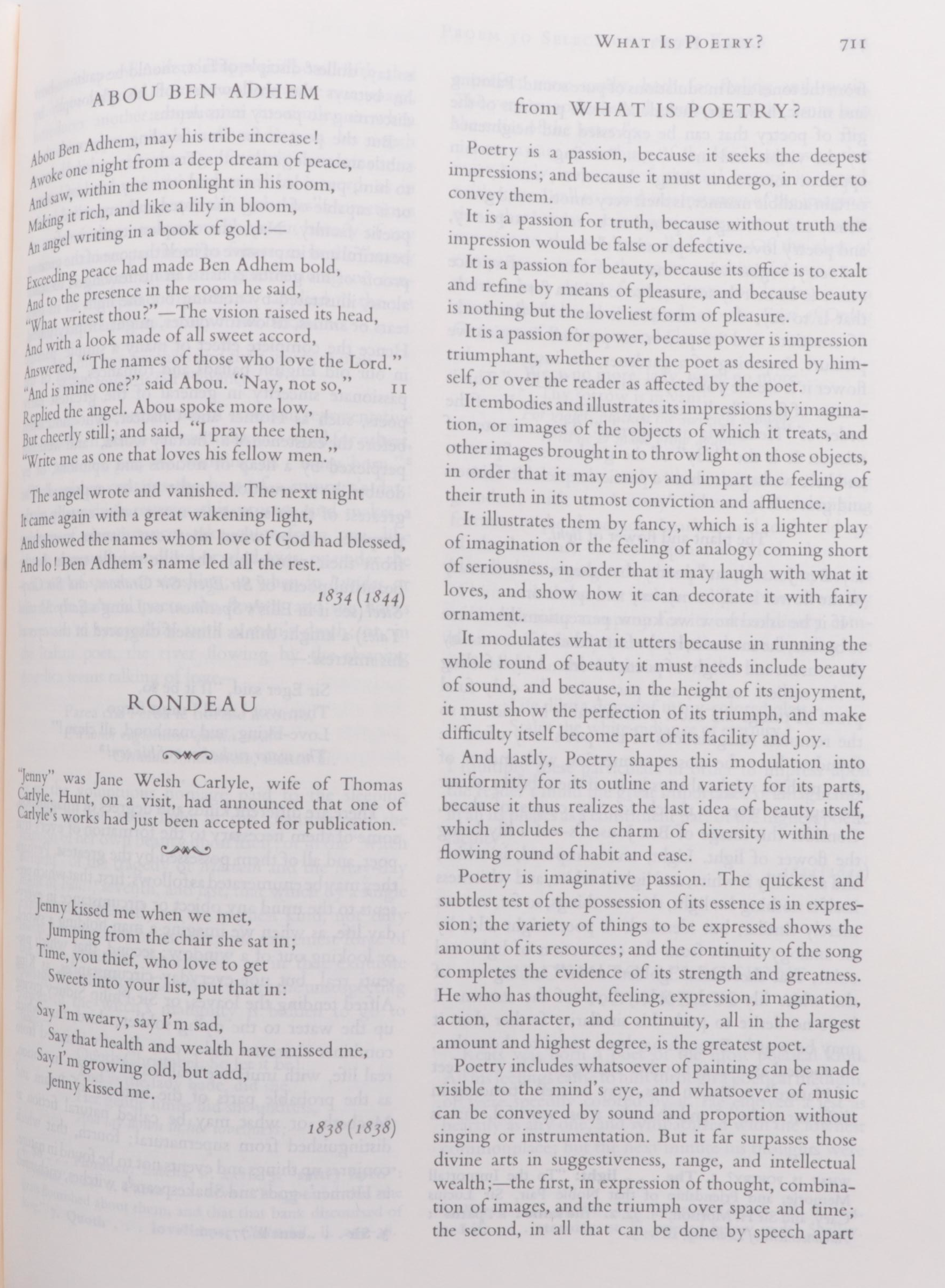 "English Romantic Writers" Edited by David Perkins and More Books