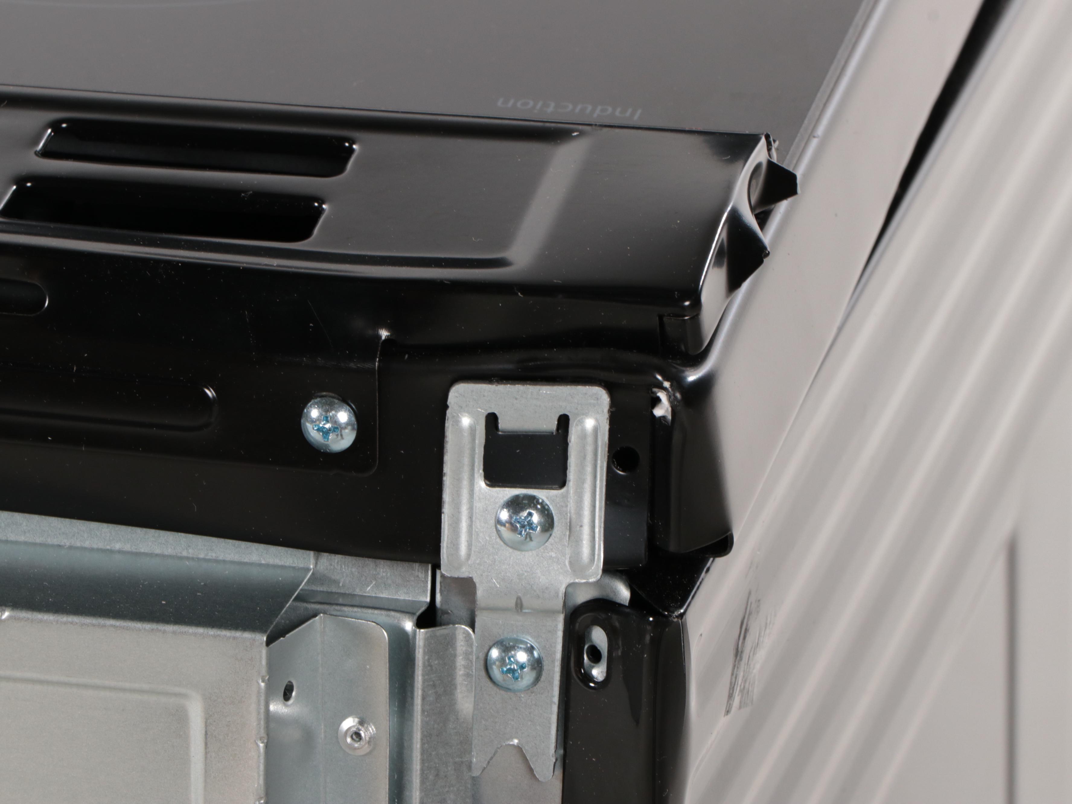 Samsung Stainless Steel Slide-in Electric Range With Smart Dial and Air Fry