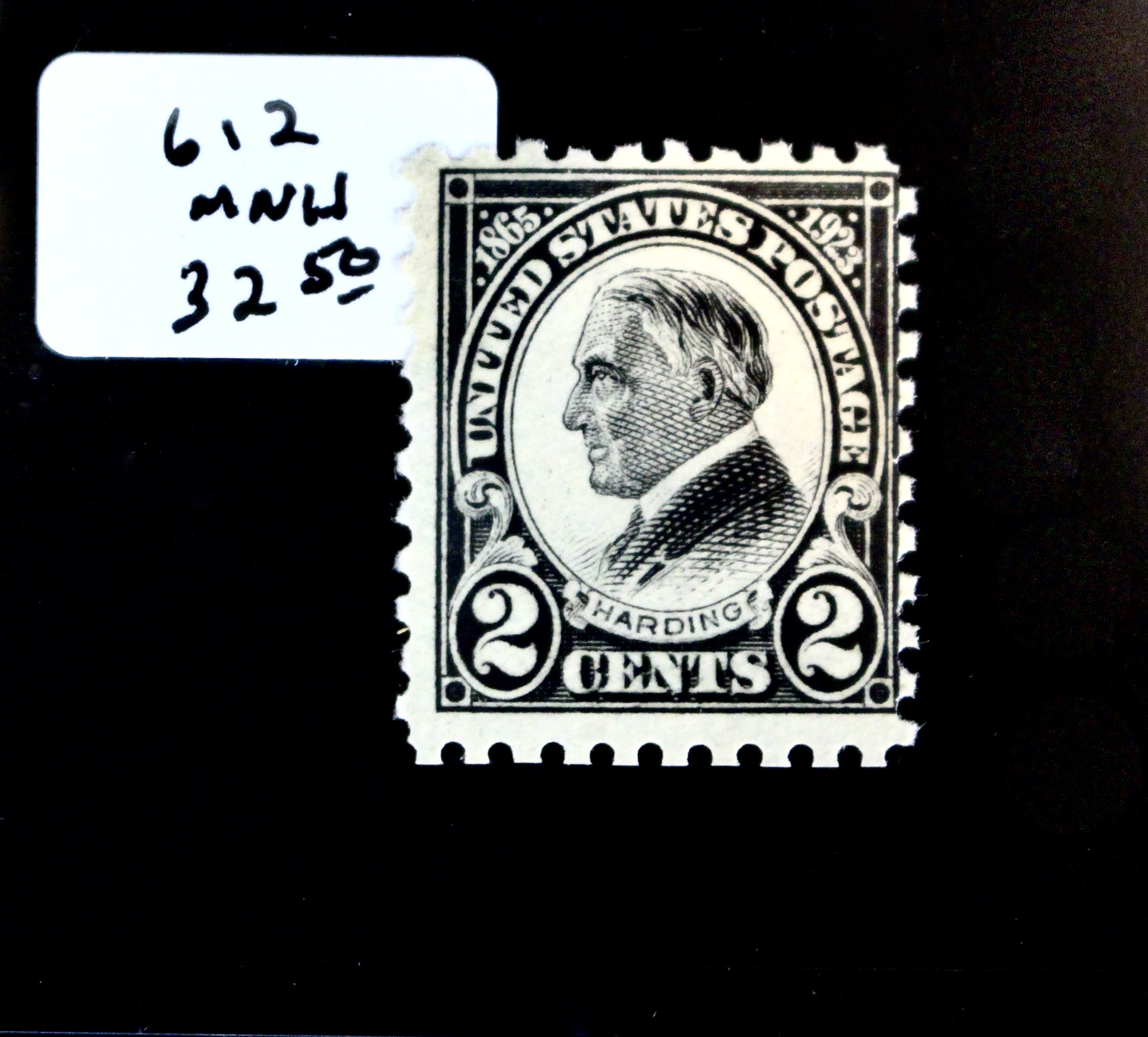 Twenty-Eight Mint Never Hinged U.S. Postage Stamps