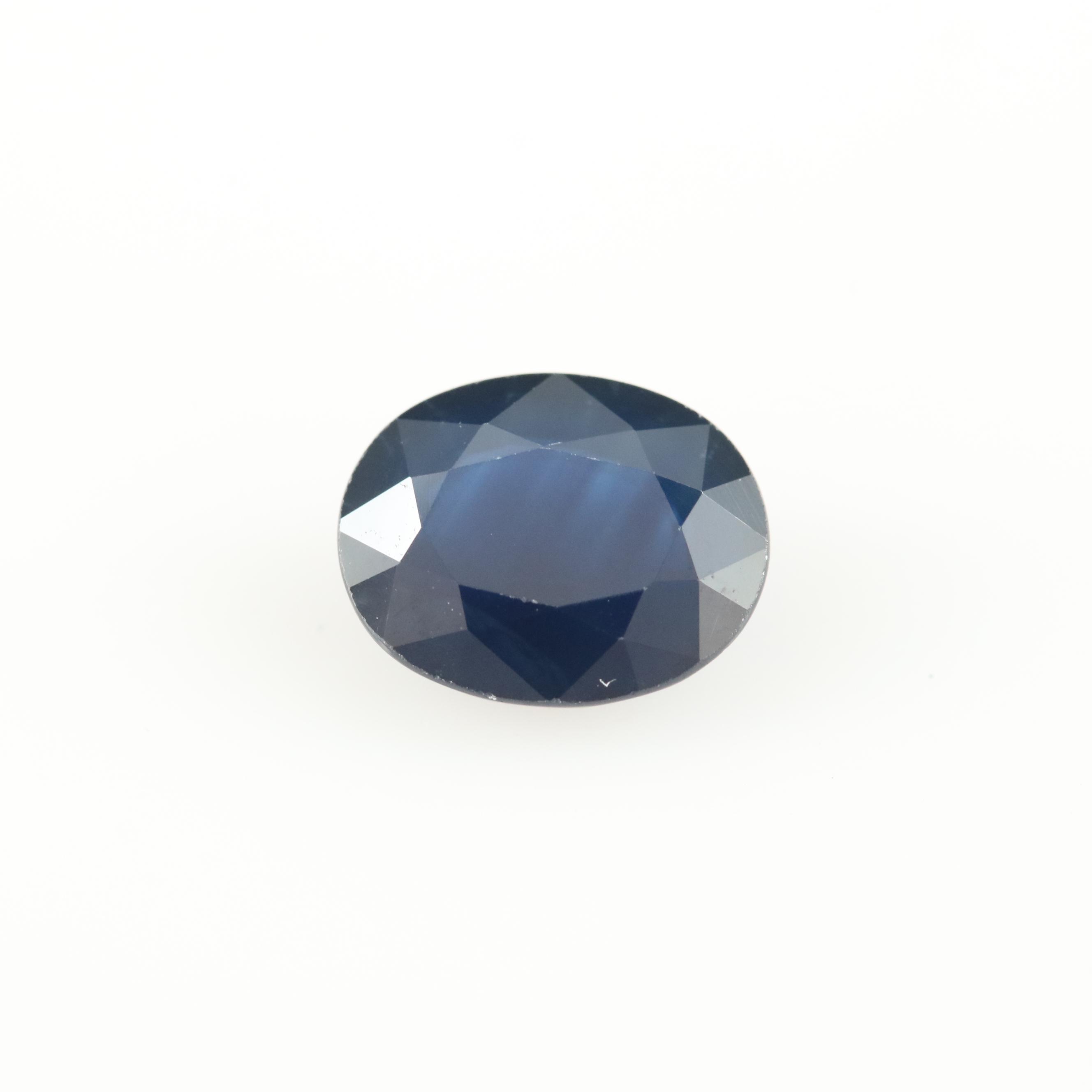 Loose 2.22 CT Sapphire