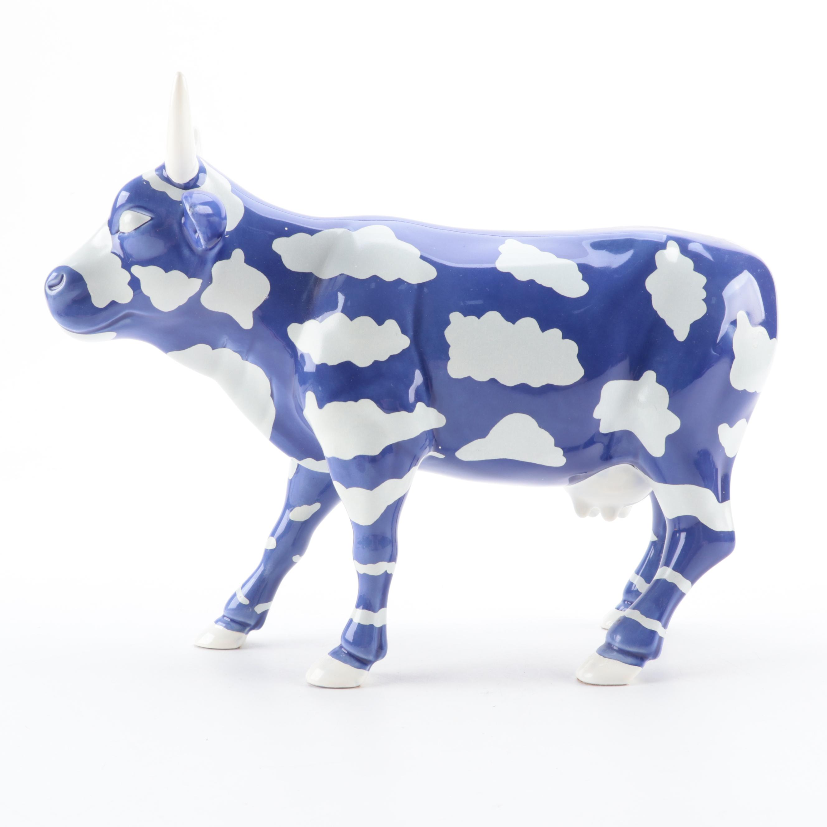 Cow Parade Ceramic and Resin Cow Figurines and More