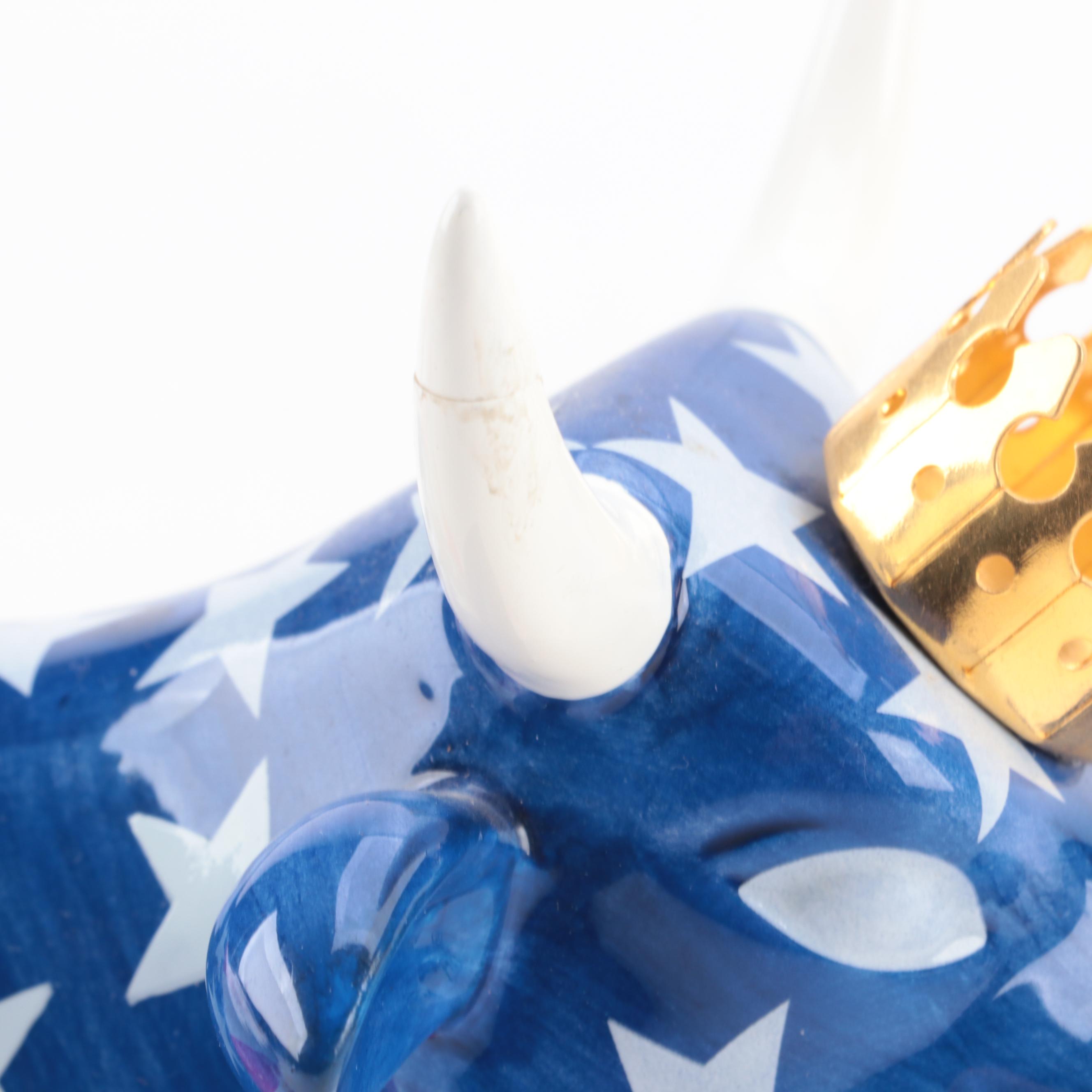 Cow Parade Ceramic and Resin Cow Figurines and More