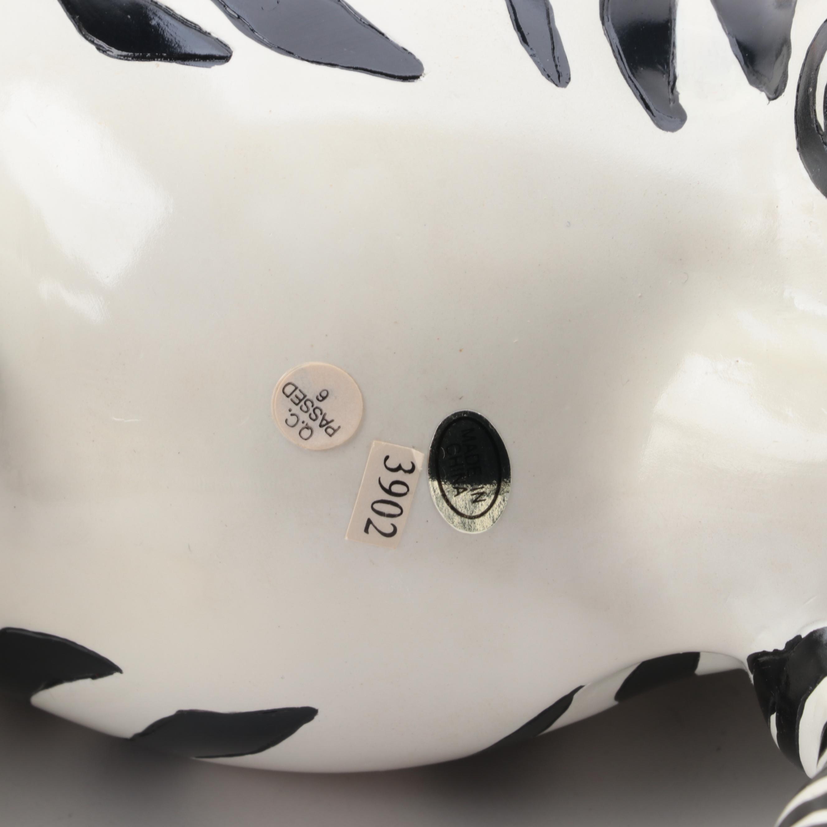 Cow Parade Ceramic and Resin Cow Figurines and More