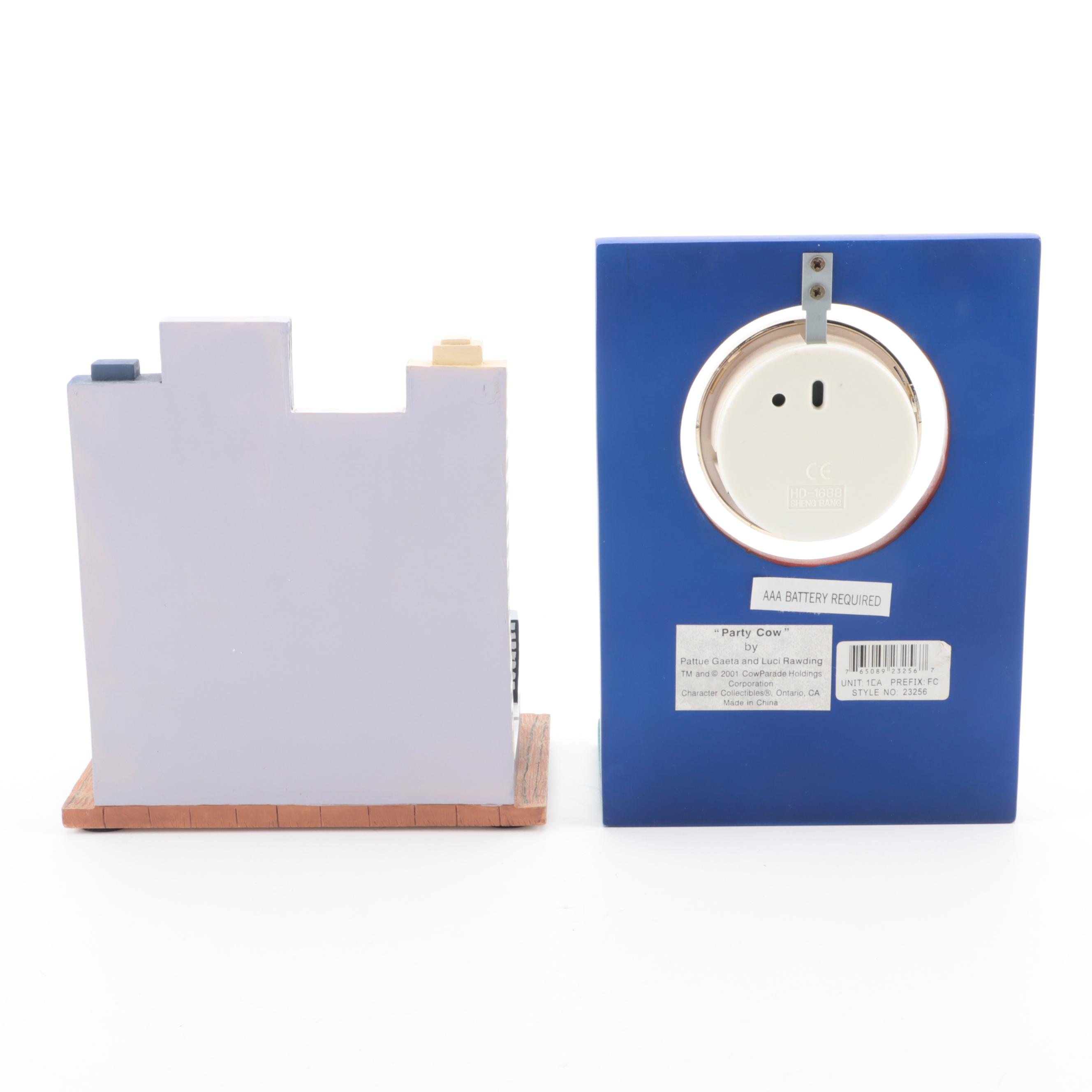 Cow Parade Ceramic and Resin Cow Figurines and More