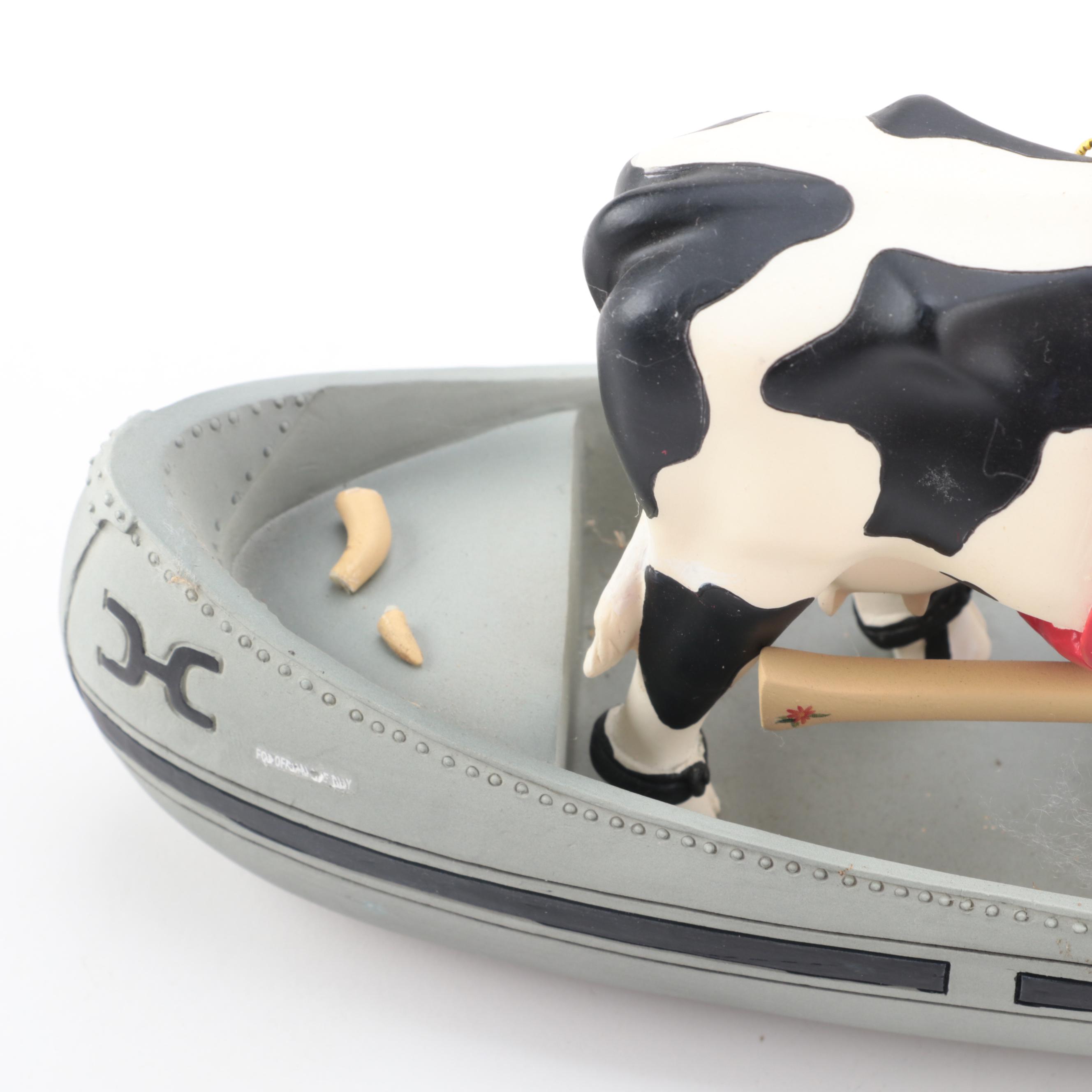 Cow Parade Ceramic and Resin Cow Figurines and More