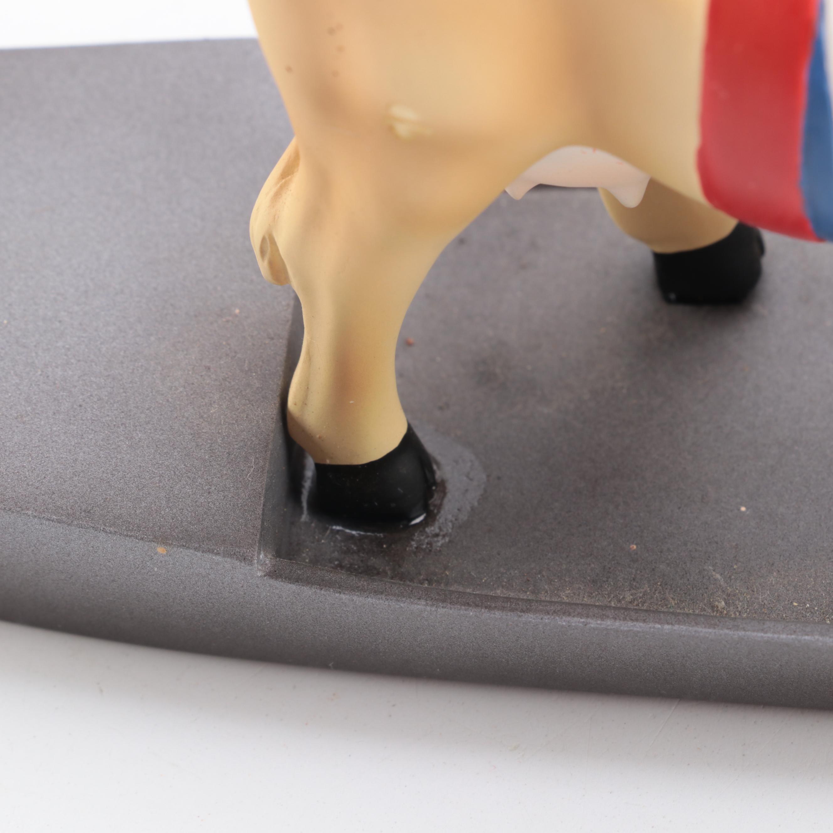 Cow Parade Ceramic and Resin Cow Figurines and More