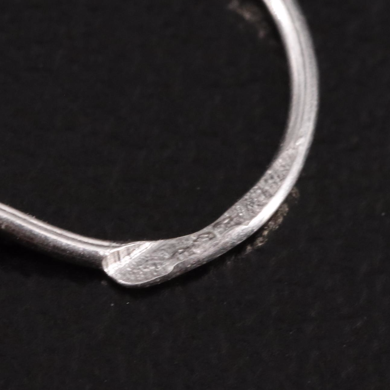 Sterling Smoky Quartz Dangle Earrings