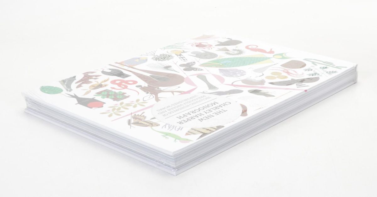 "Charley Harper's Animal Kingdom" Monograph by Todd Oldham, 2012