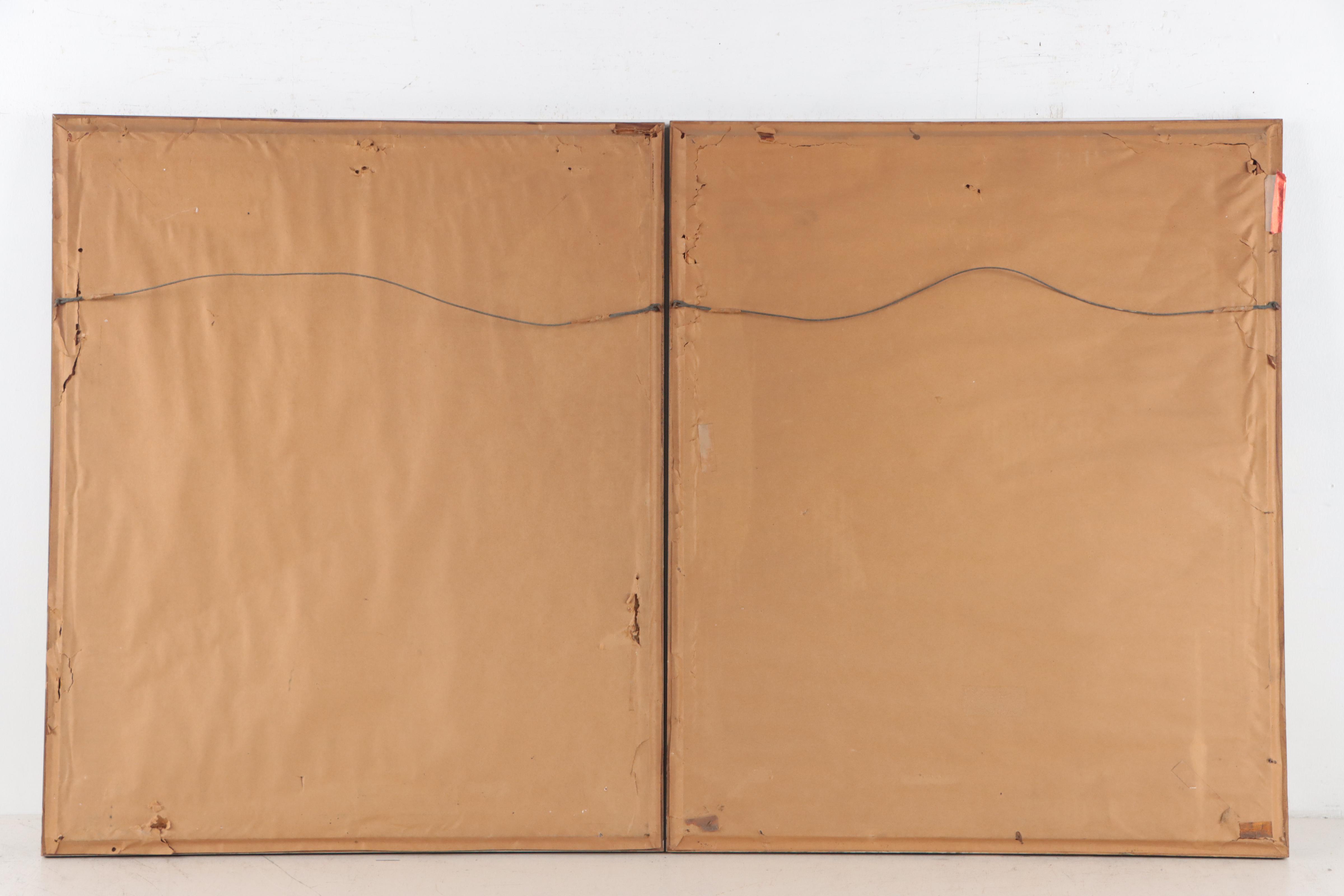 Halftones After John James Audubon Including "Baltimore Oriole"