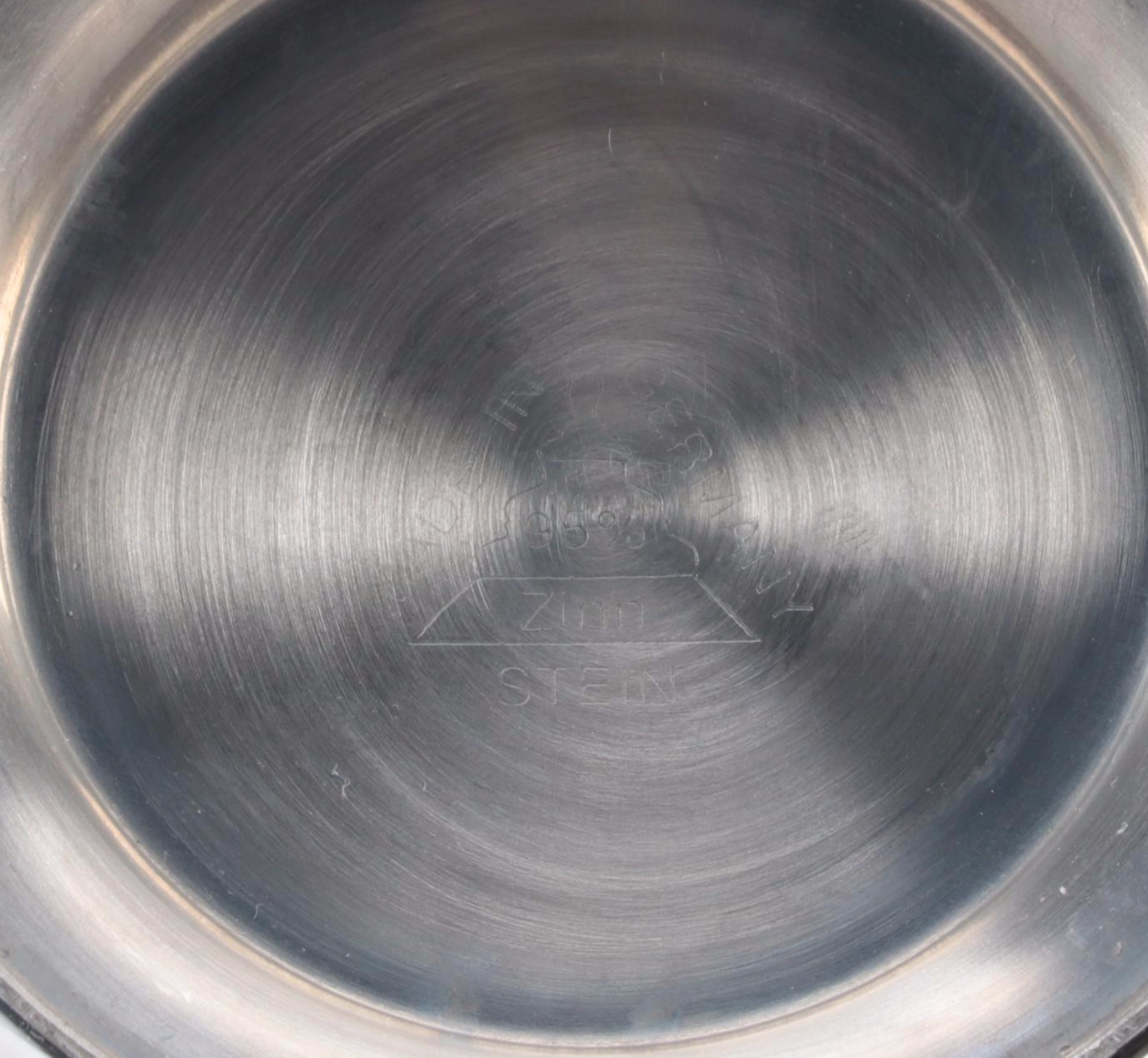 Tradex Limited Edition Corona "McCaw" Ceramic Beer Stein