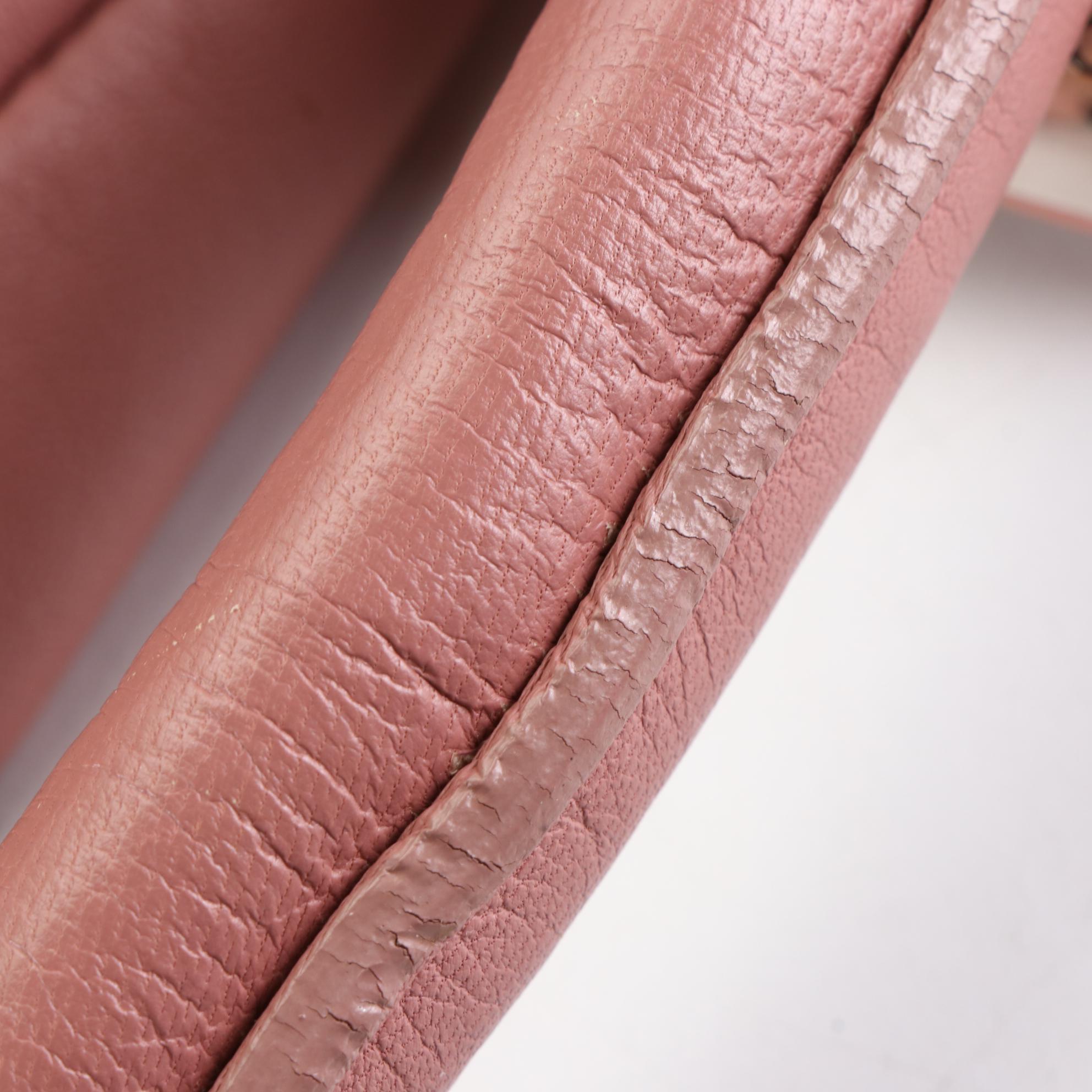 Jimmy Choo Star Studded Leather Hobo Bag