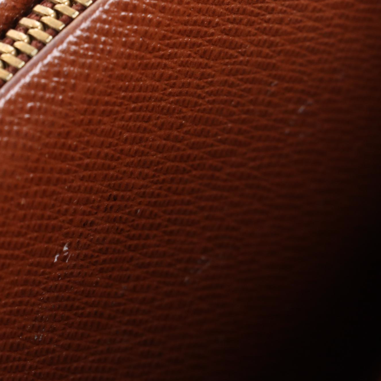 Louis Vuitton Porte-Monnaie Tresor Wallet in Monogram Canvas